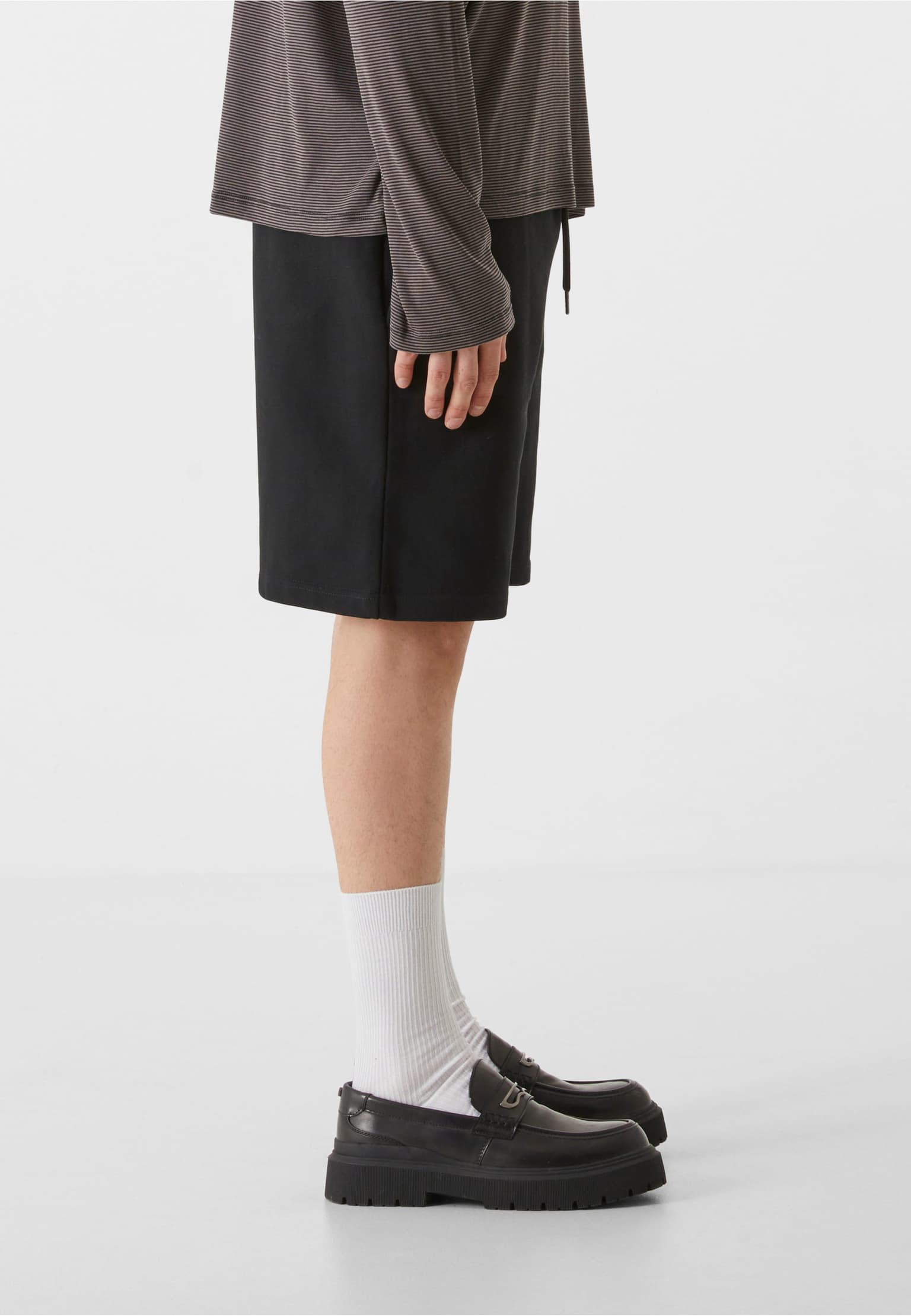 Lost Youth Sweat Short - Core Comfort Pants – Bild 4