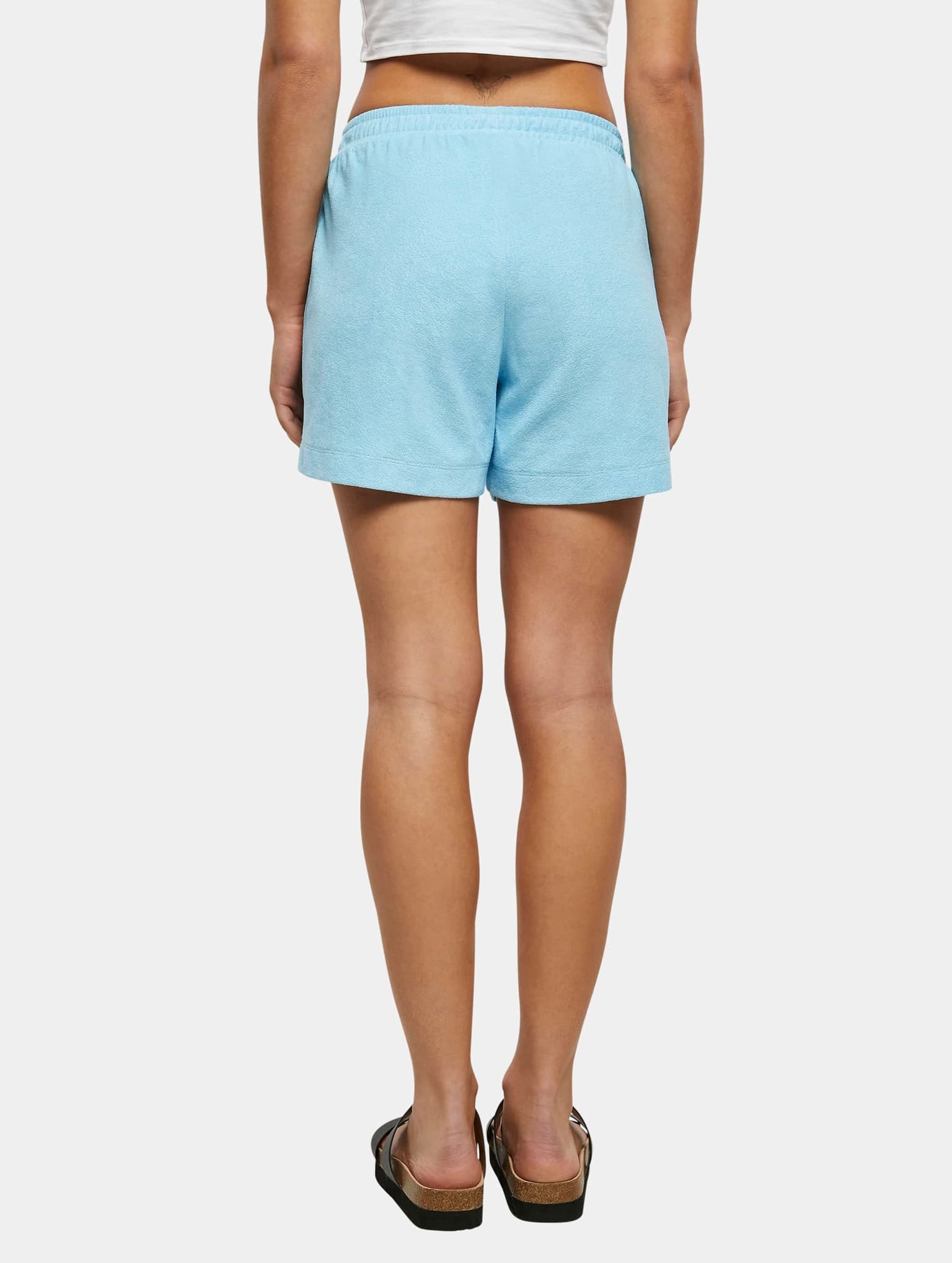 Urban Classics Ladies Towel Short – Bild 2
