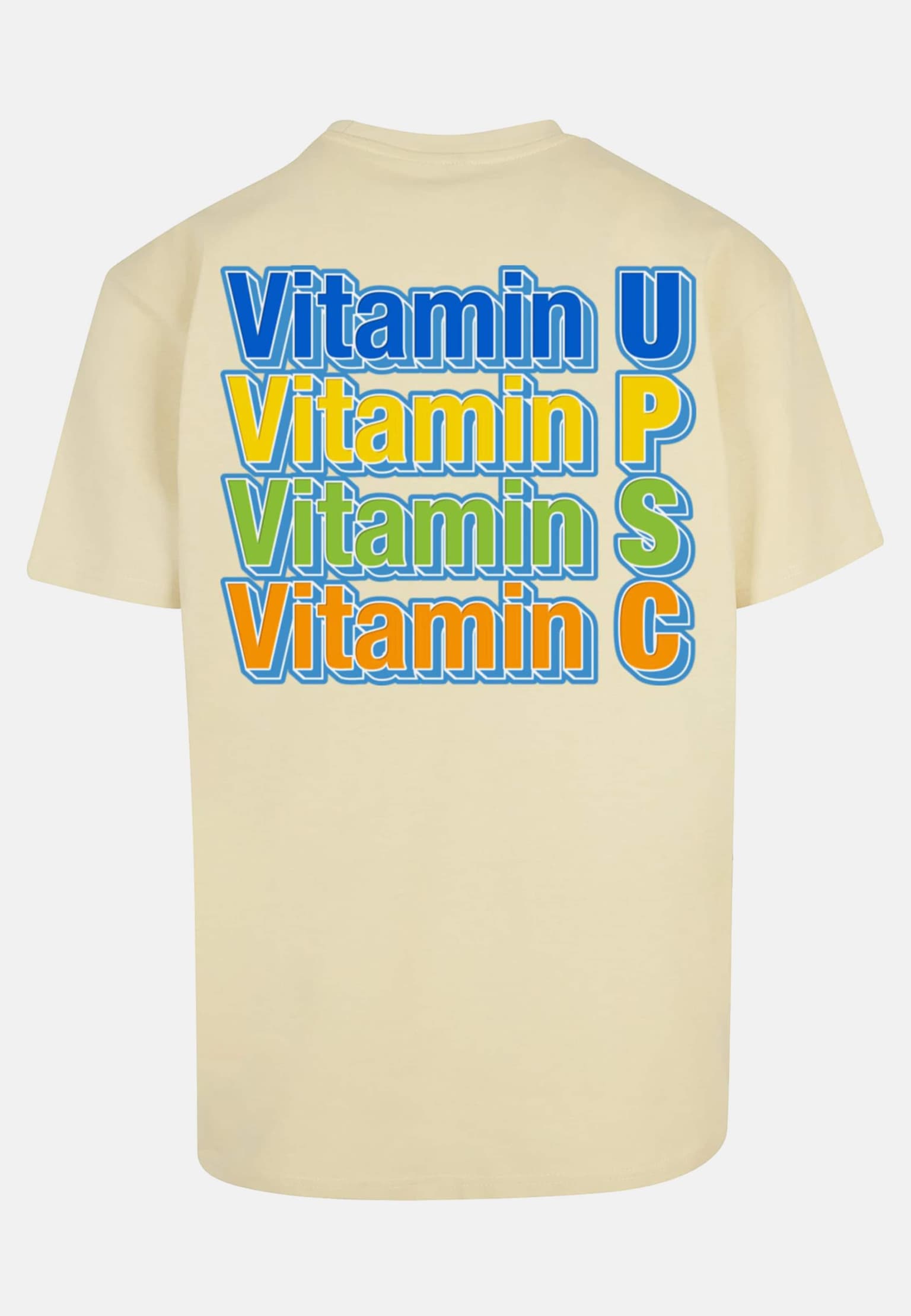 Mister Tee Upscale Vitamin UPSC Heavy Oversize – Bild 4
