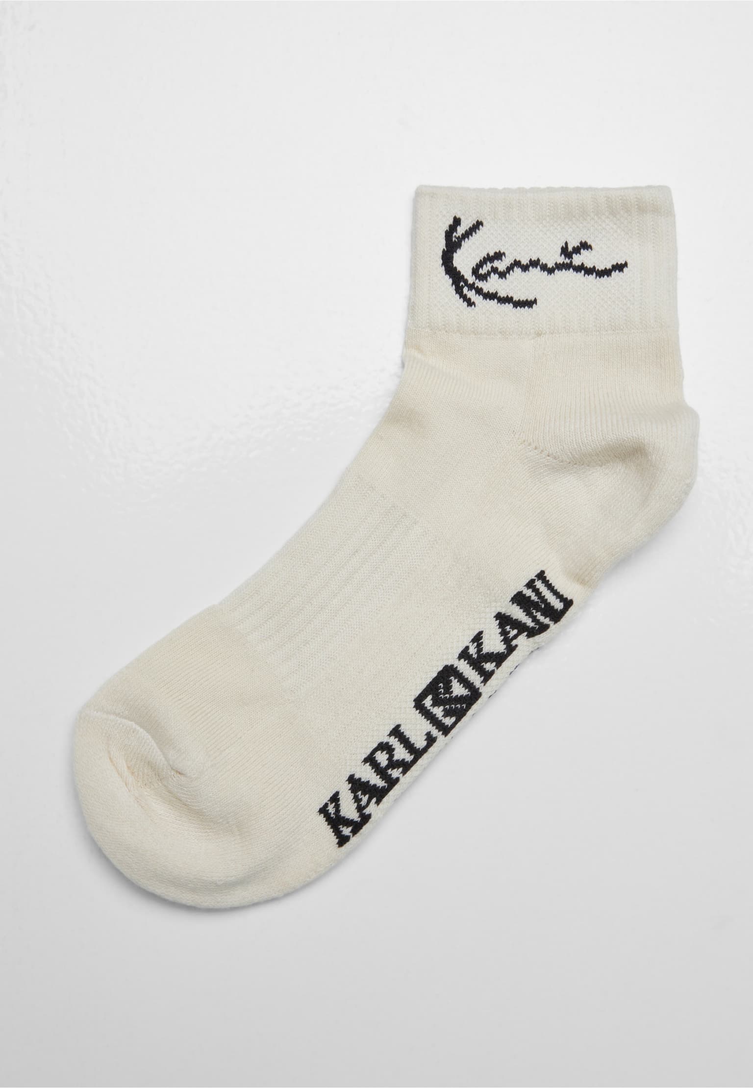 Karl Kani Signature Ankle Socks 3 Pack