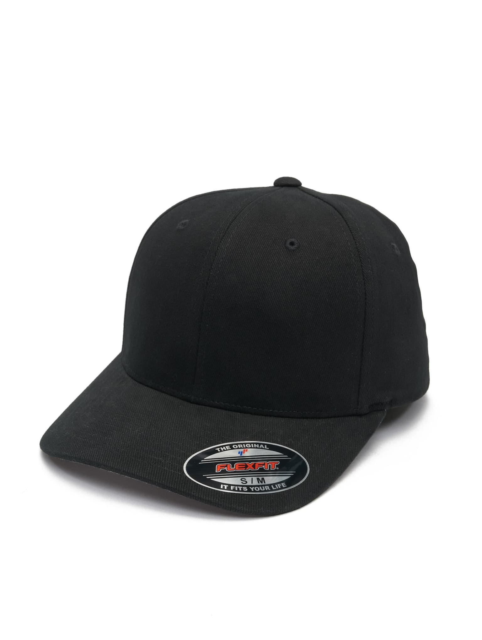 Flexfit Brushed Twill – Bild 3