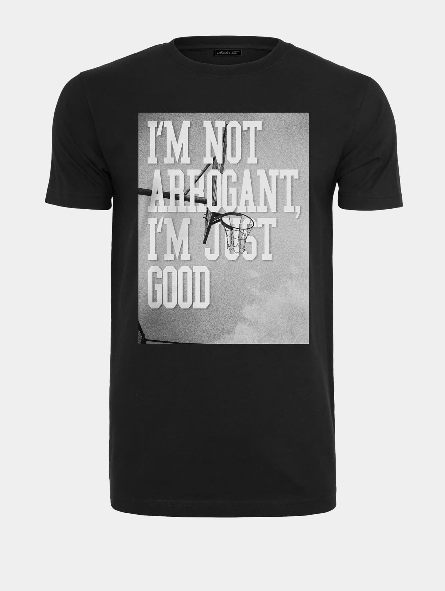 Mister Tee I'm Not Arrogant Just Good – Bild 4