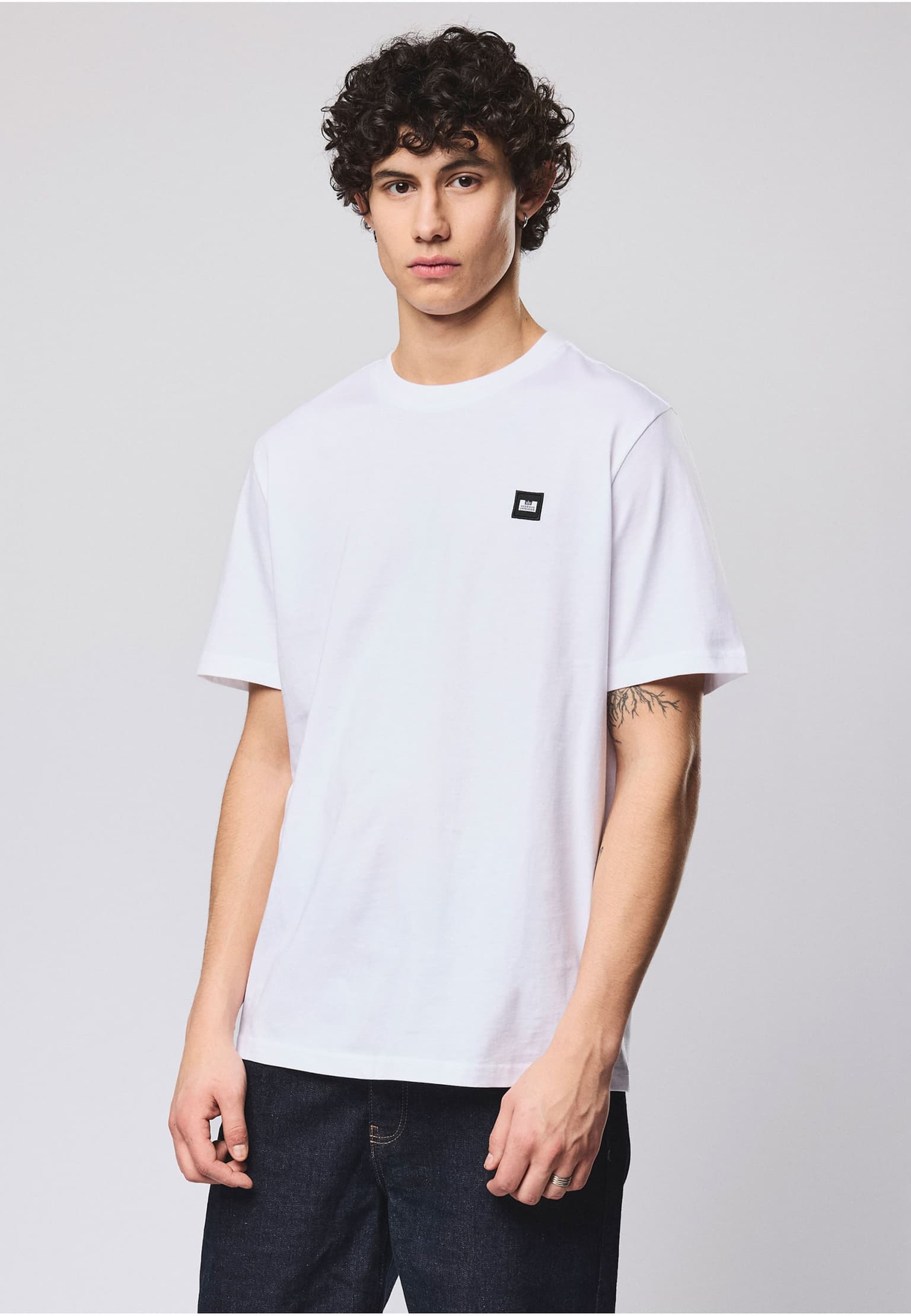Weekend Offender BROOKLANDS BADGE TEE