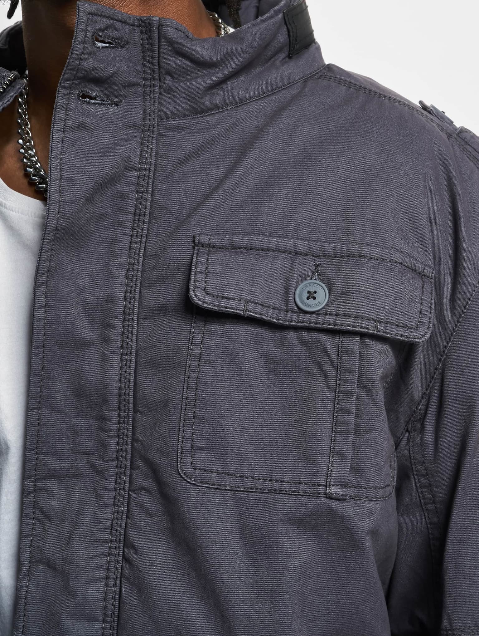 Brandit Britannia Winter Jacket – Bild 4