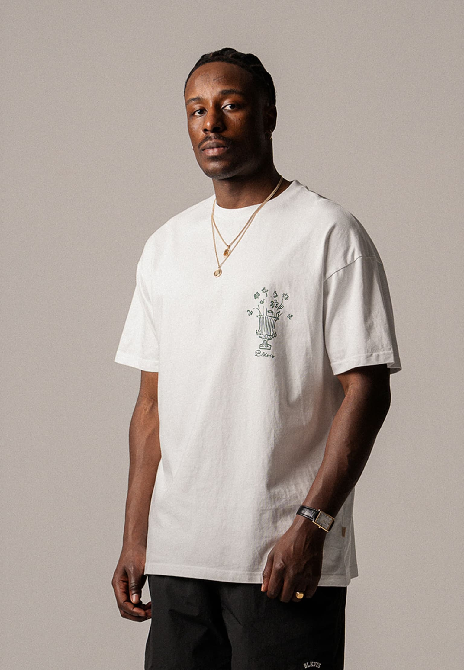 BLKVIS Vaso Tee