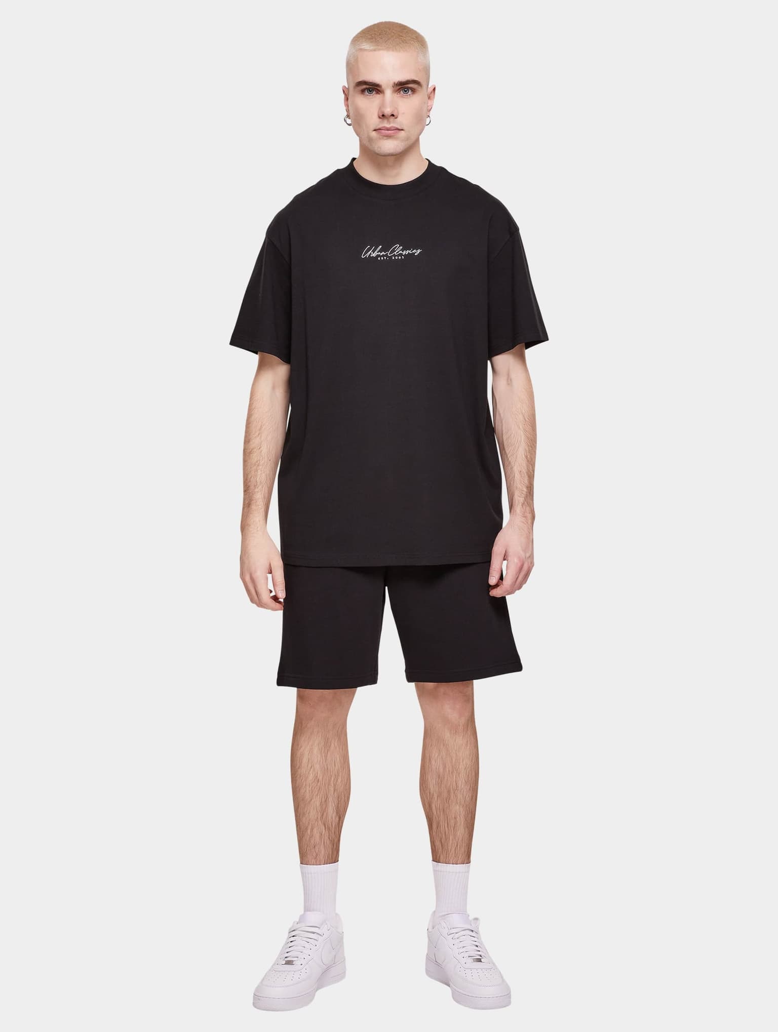 Urban Classics Oversized Mid Embroidery Tee – Bild 4