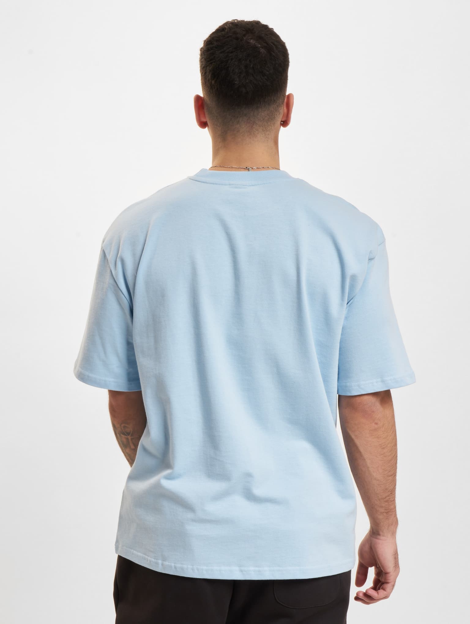 Bazix Republiq Super Heavy Blank T-Shirt – Bild 2