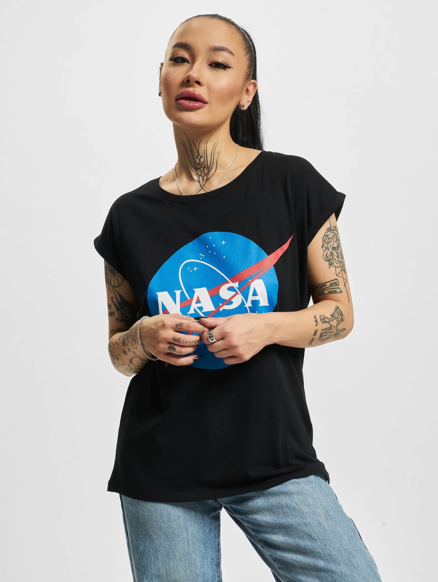 Mister Tee Ladies NASA Insignia – Bild 3