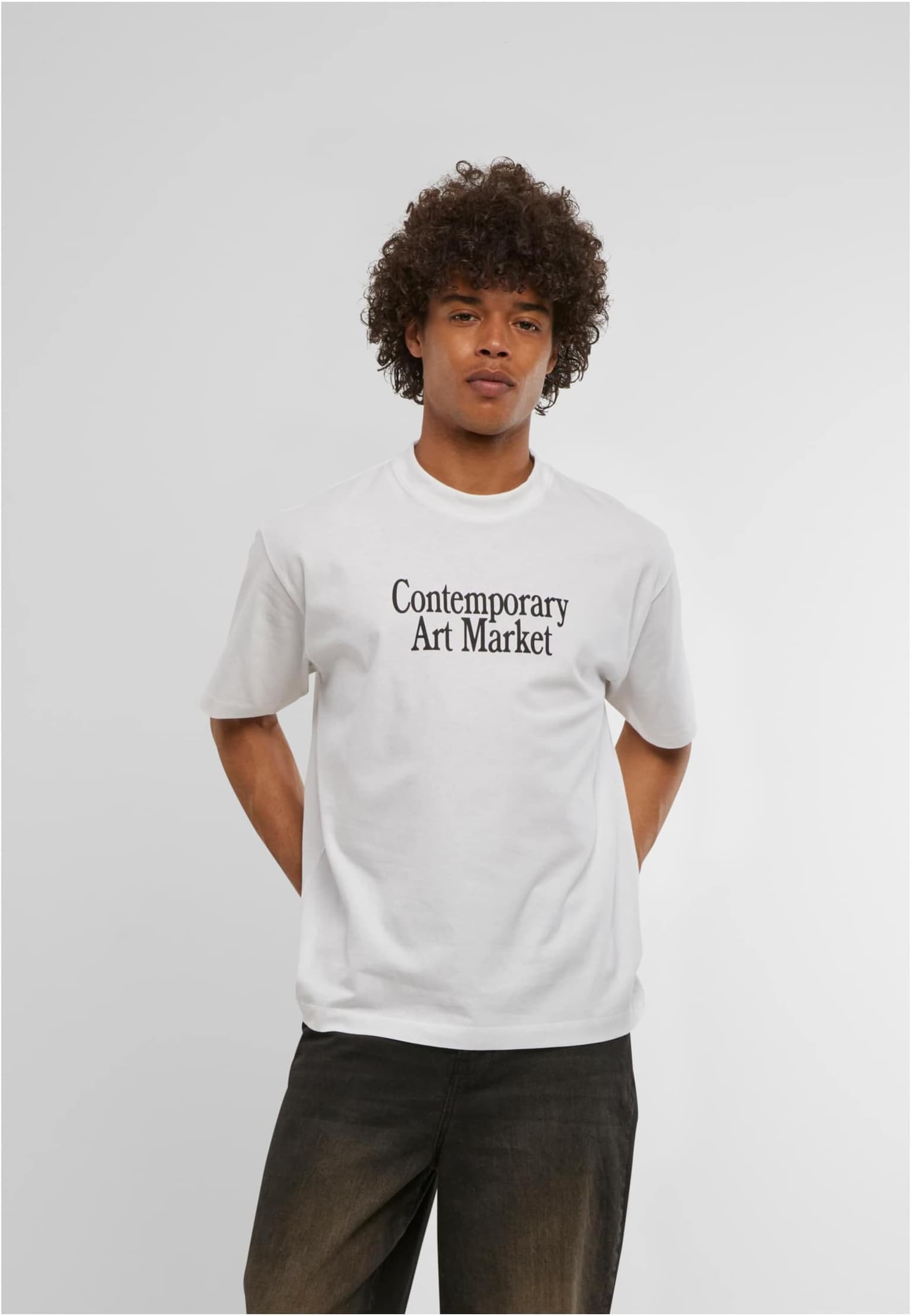 Market Studios SMILEY C.A.M. T-SHIRT