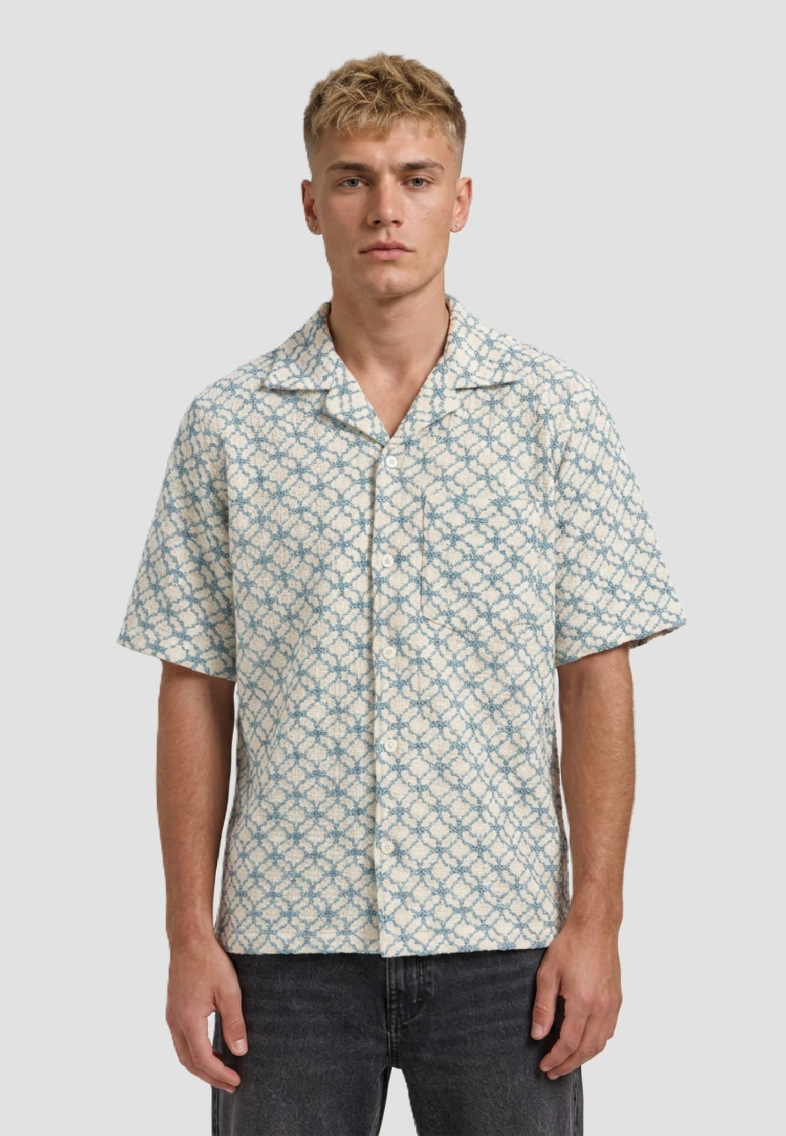 Dstrezzed Birdi Shortleeve Shirt