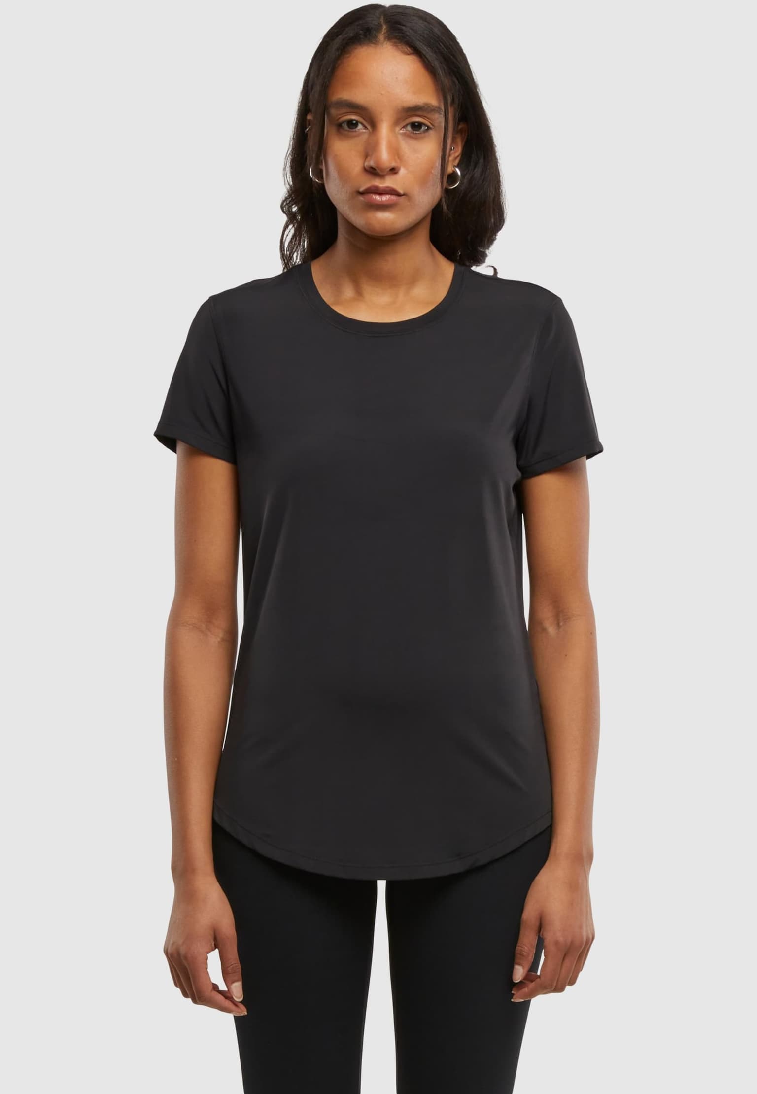 Urban Classics Ladies Sports Tee – Bild 3