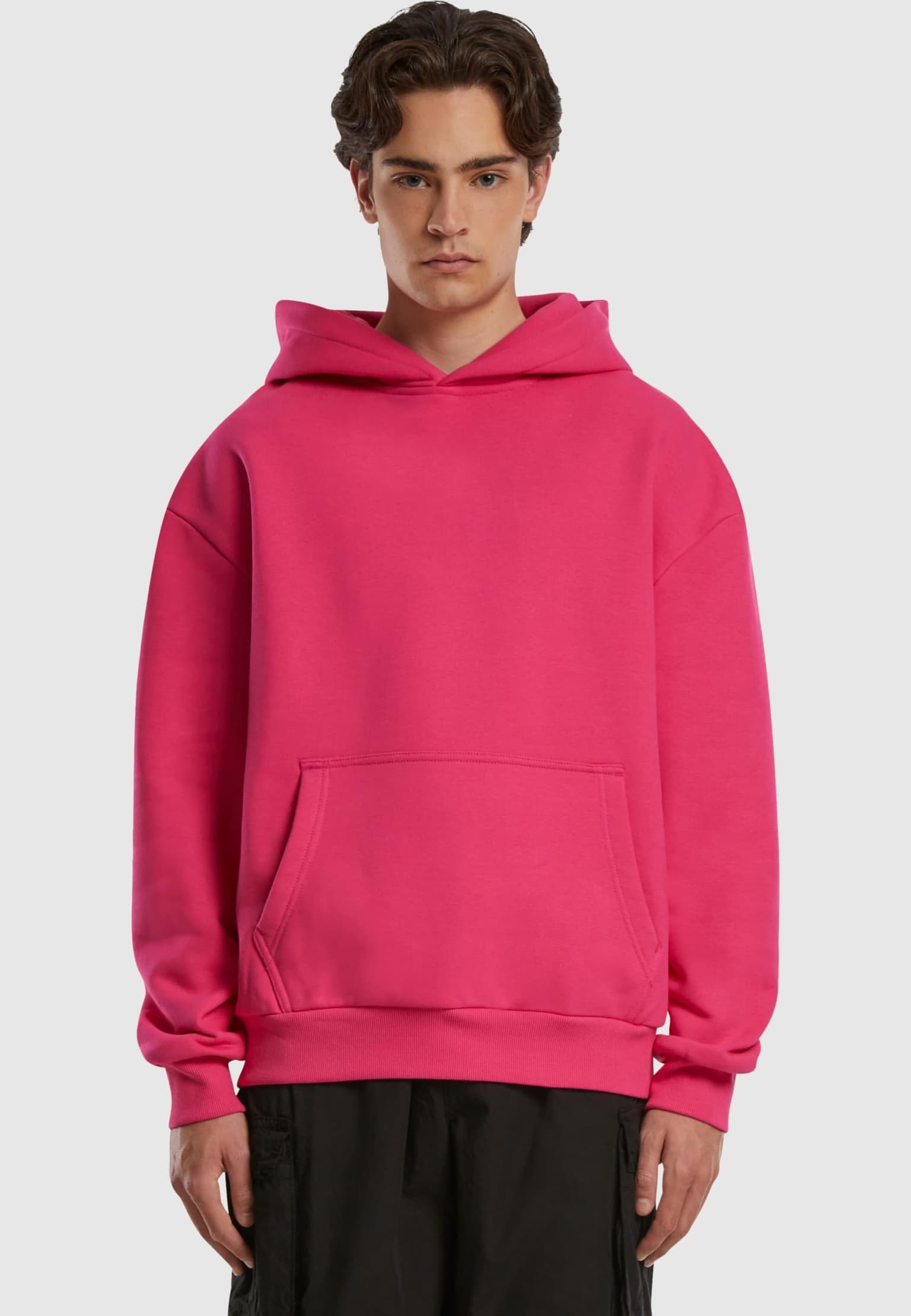 Urban Classics Ultra Heavy Oversized Hoody – Bild 3