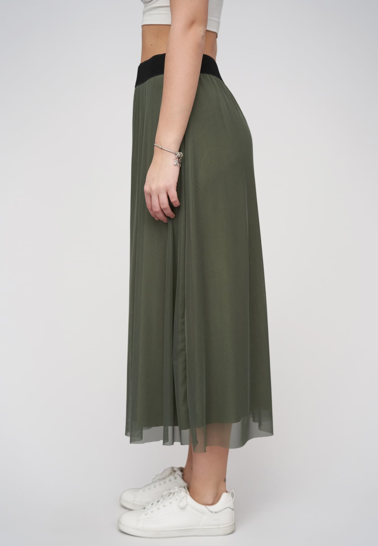 Cloud5ive Mesh Skirt – Bild 3