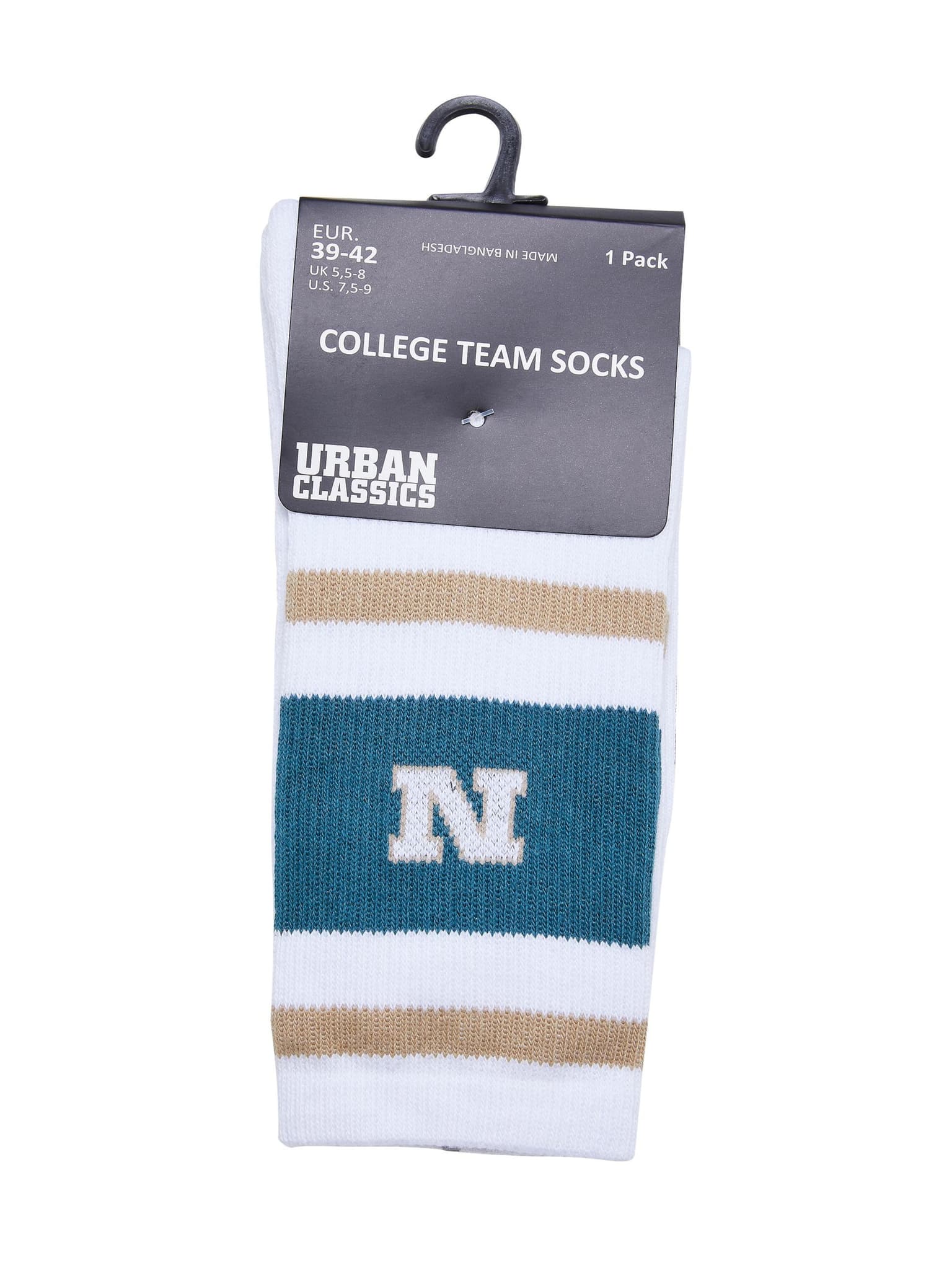 Urban Classics College Team Socks – Bild 3