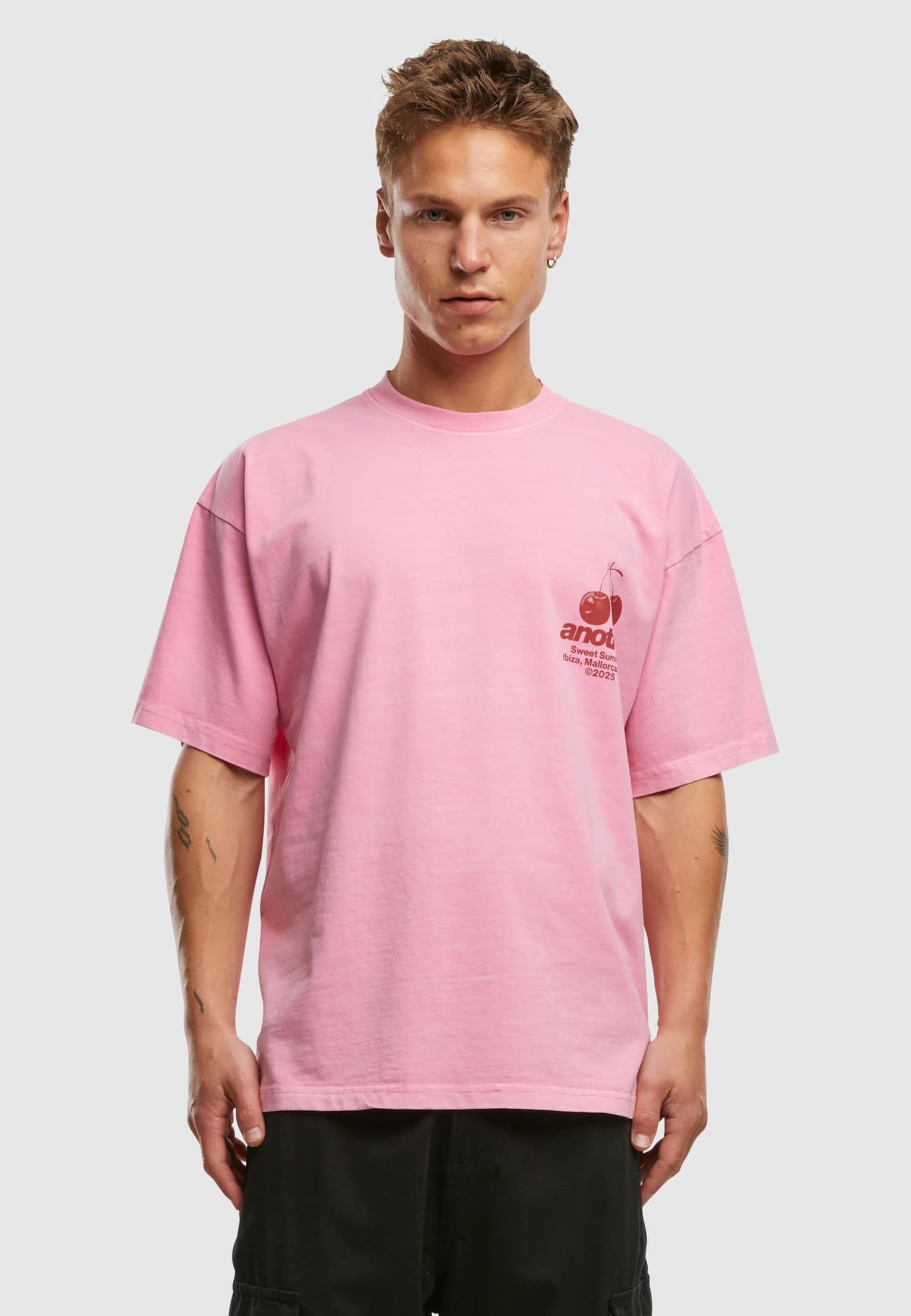 Another Cotton Lab Sweet Summer Oversized Tshirt – Bild 3