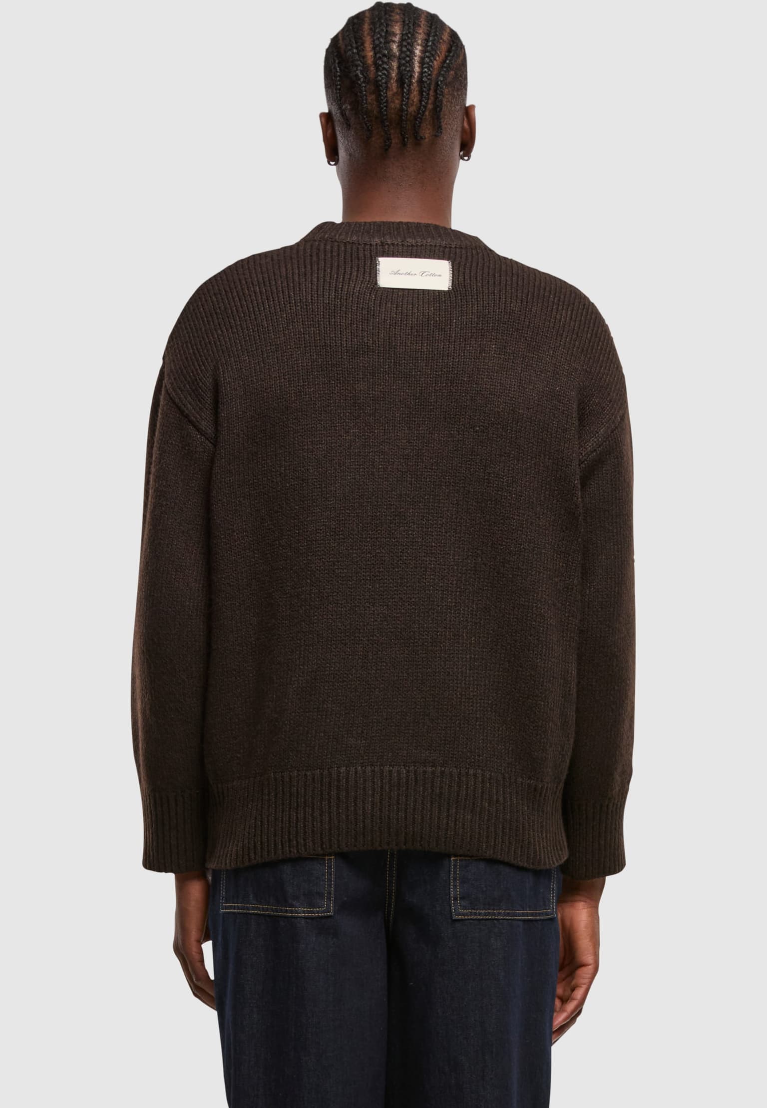 Another Cotton Lab Yankee Knit Sweater – Bild 2