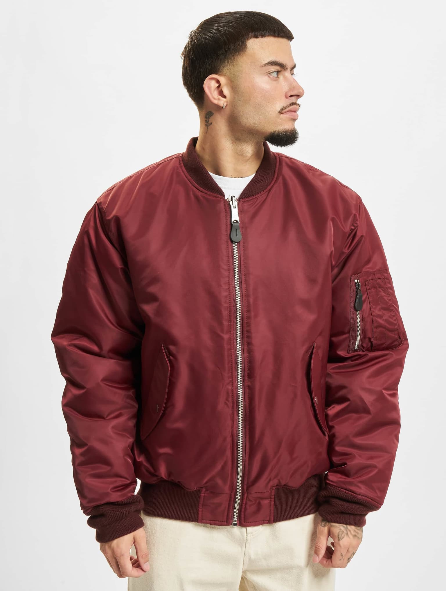 Brandit MA1 Bomber Jacket – Bild 2