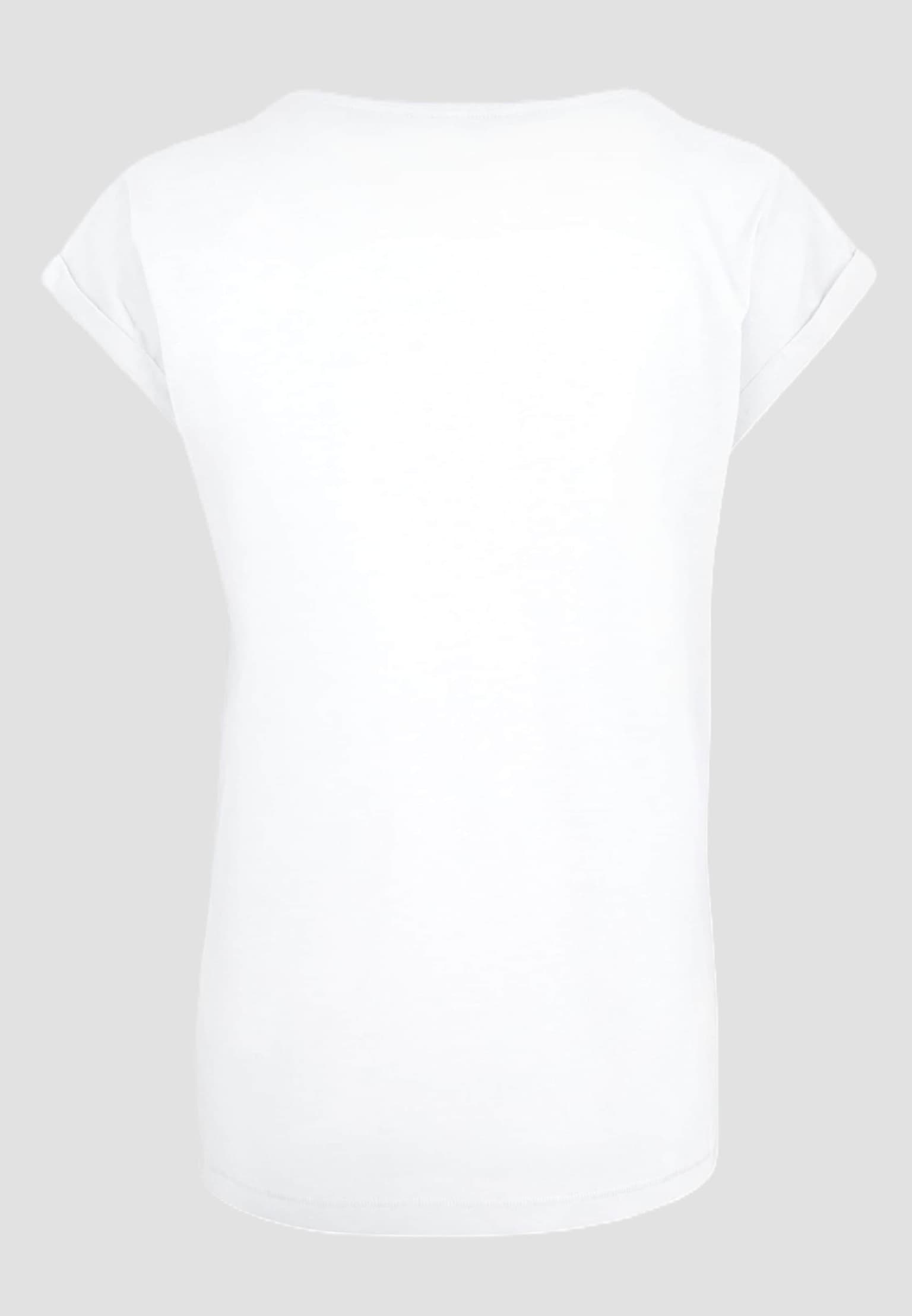 Merchcode Ladies Just Start T-Shirt – Bild 4