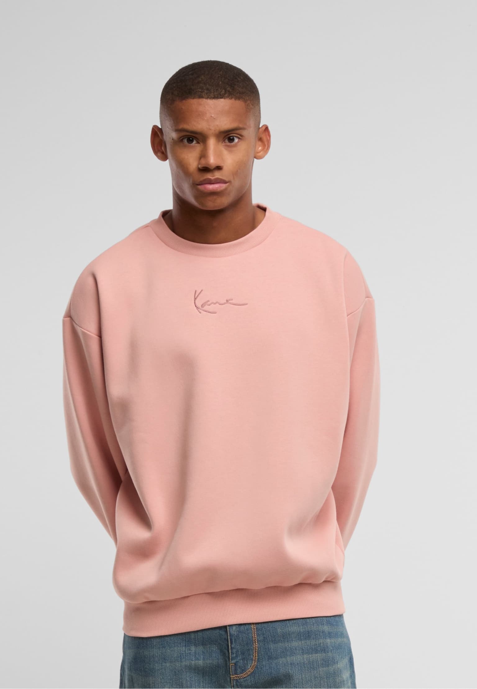 Karl Kani Small Signature Essential OS Crew