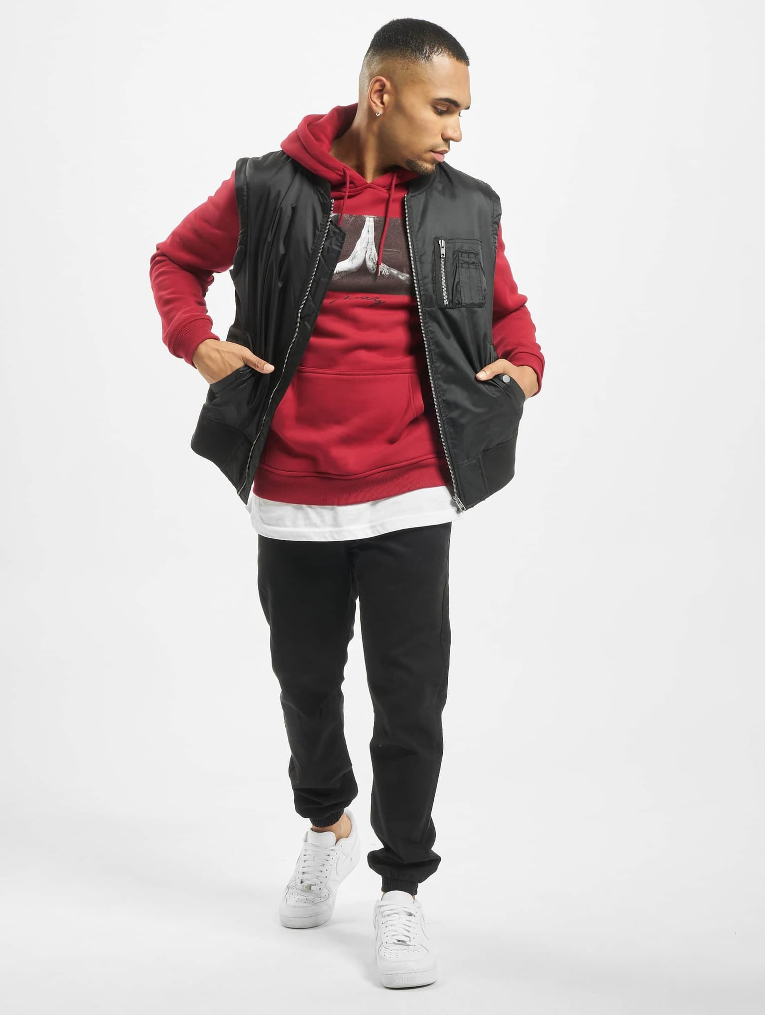 Mister Tee Pray Hoody – Bild 4