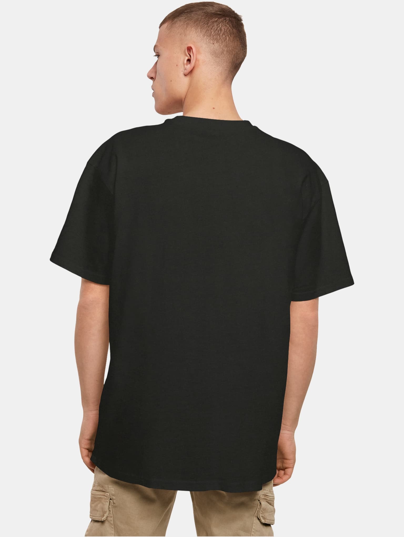 Merchcode POD Liverpool X Heavy Oversize Tee – Bild 2