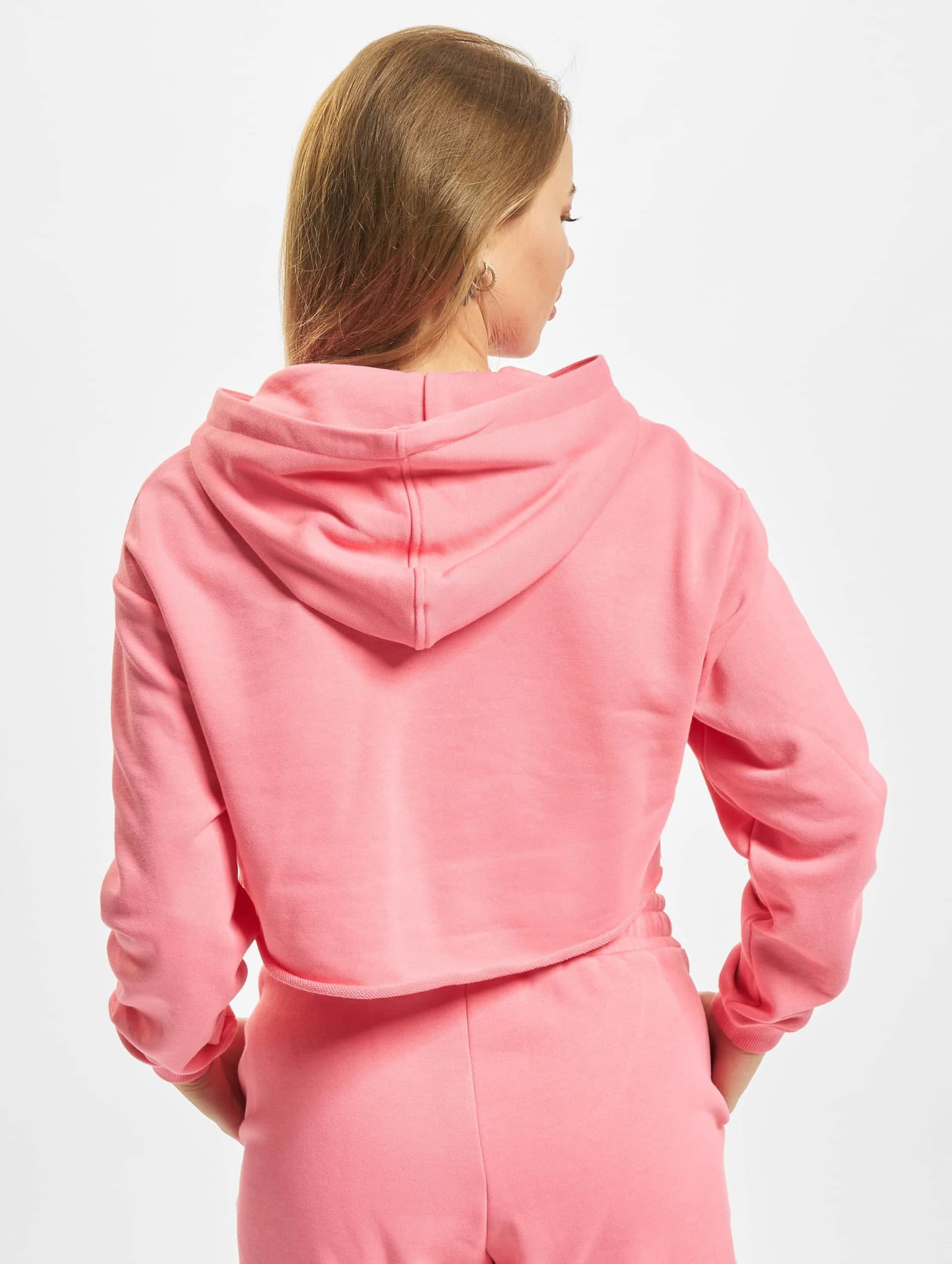 Starter Black Label Ladies Cropped Hoody – Bild 2