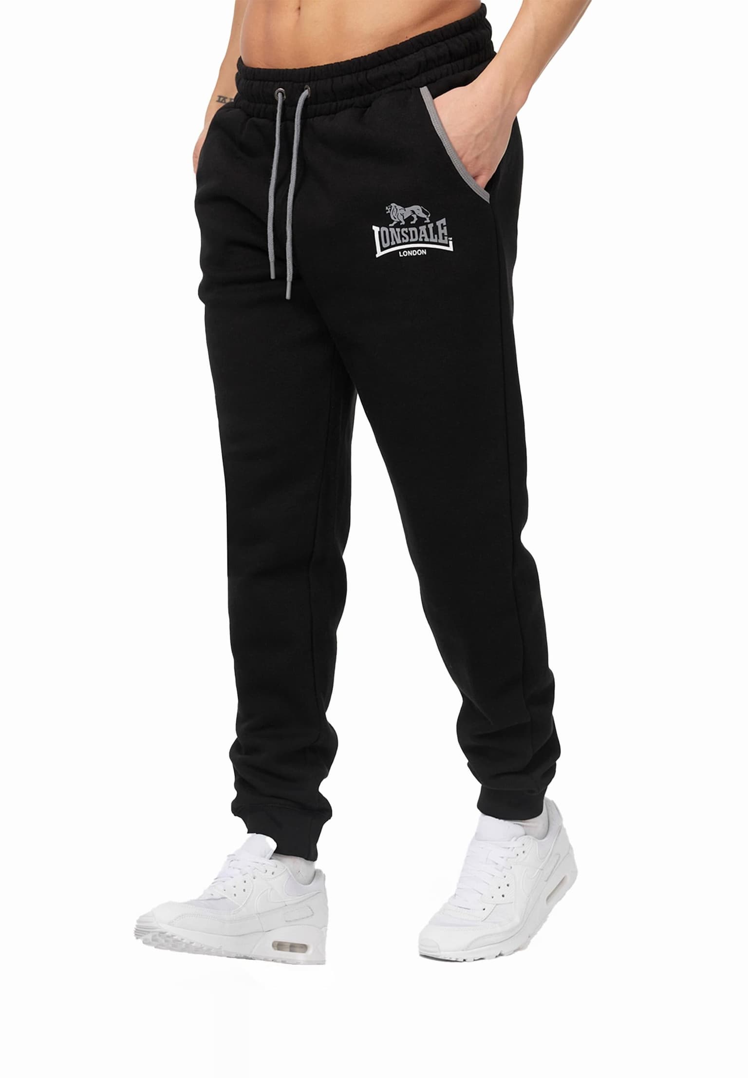 Lonsdale London Giffordland Jogginghose Short – Bild 3