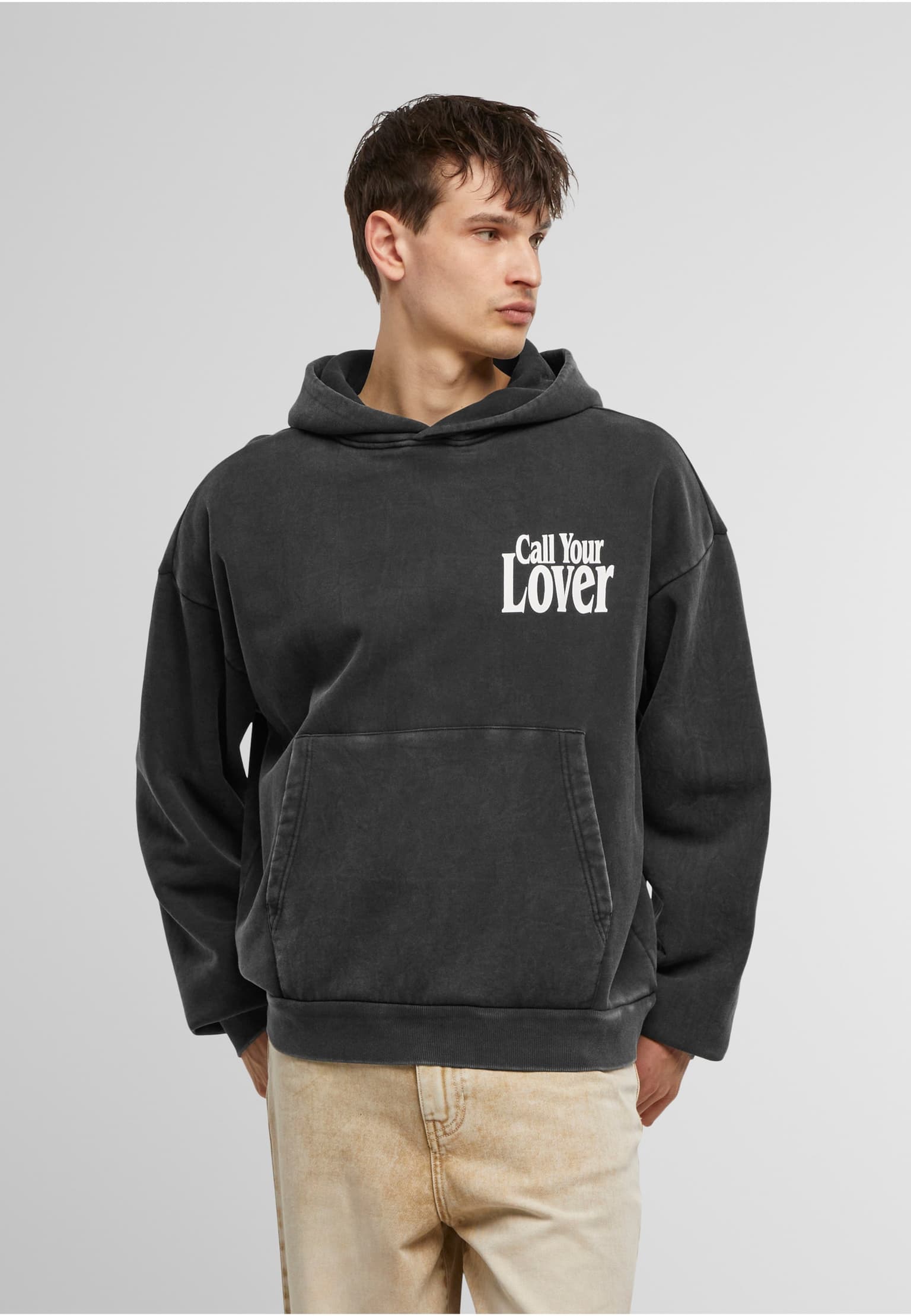 Market Studios CALL MY LOVER HOODIE – Bild 2