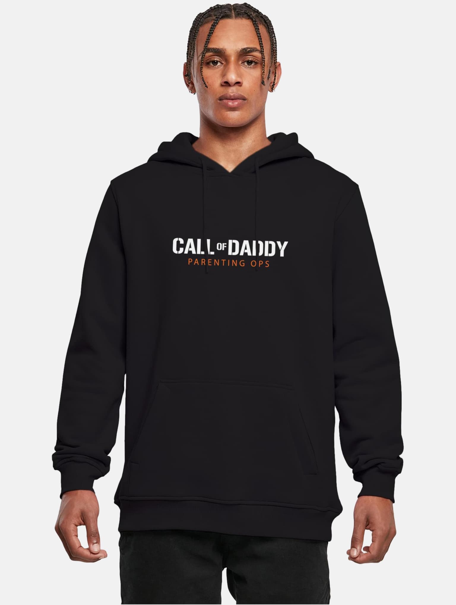 Merchcode POD Fathers Day - Call of Daddy Hoody