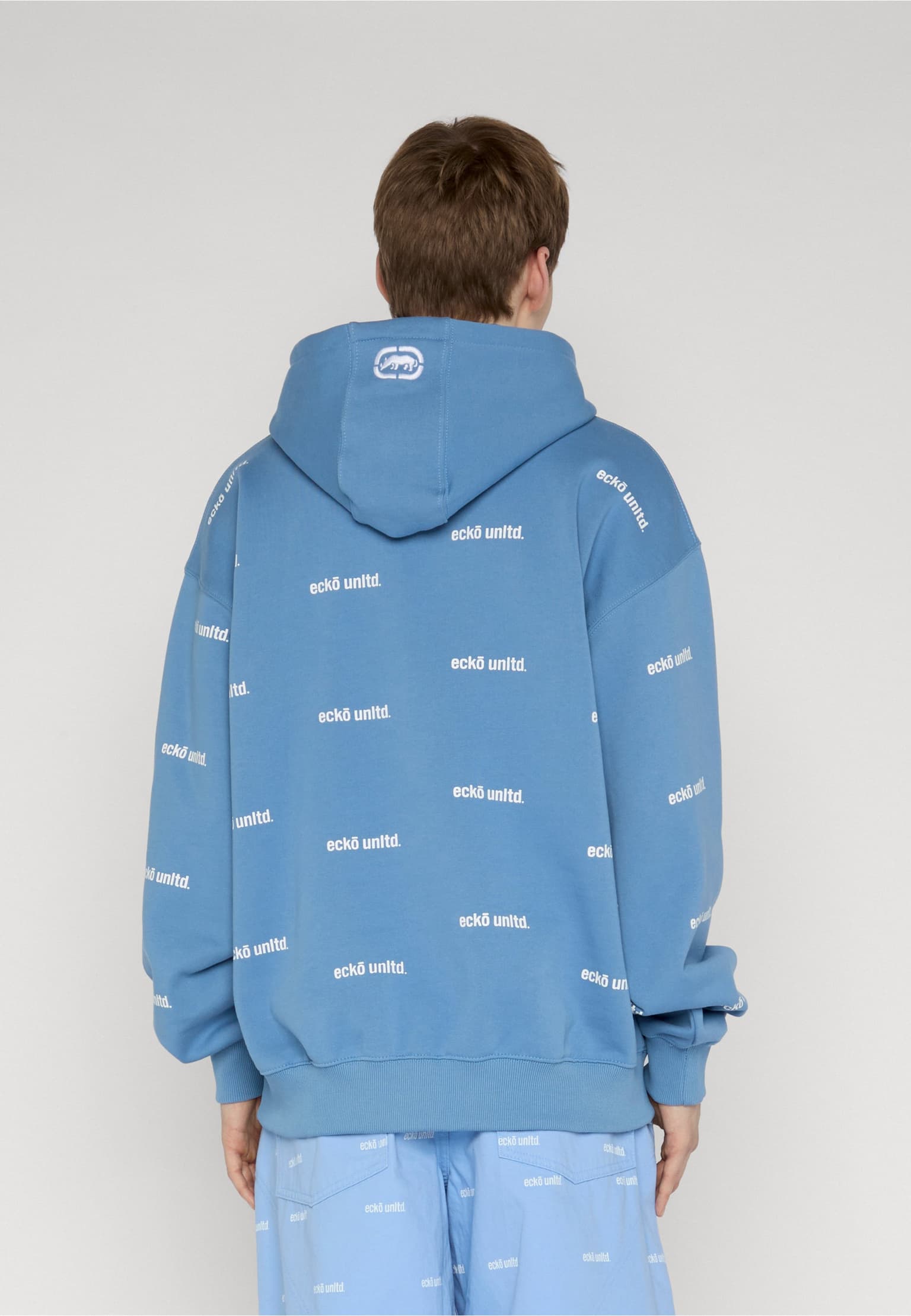 Ecko Unltd. Allover Hoodie – Bild 3