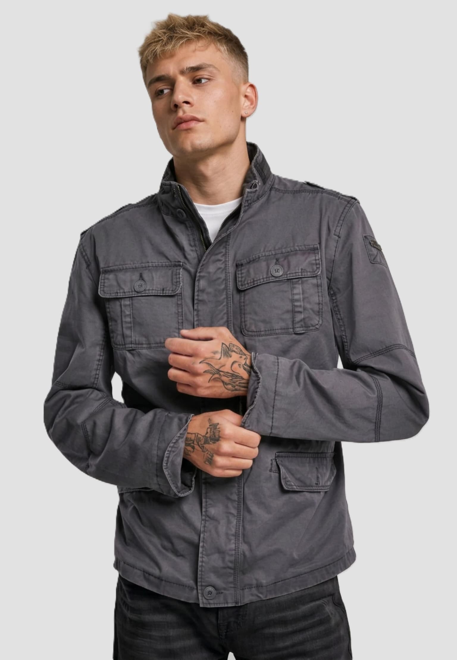 Brandit Britannia Jacket