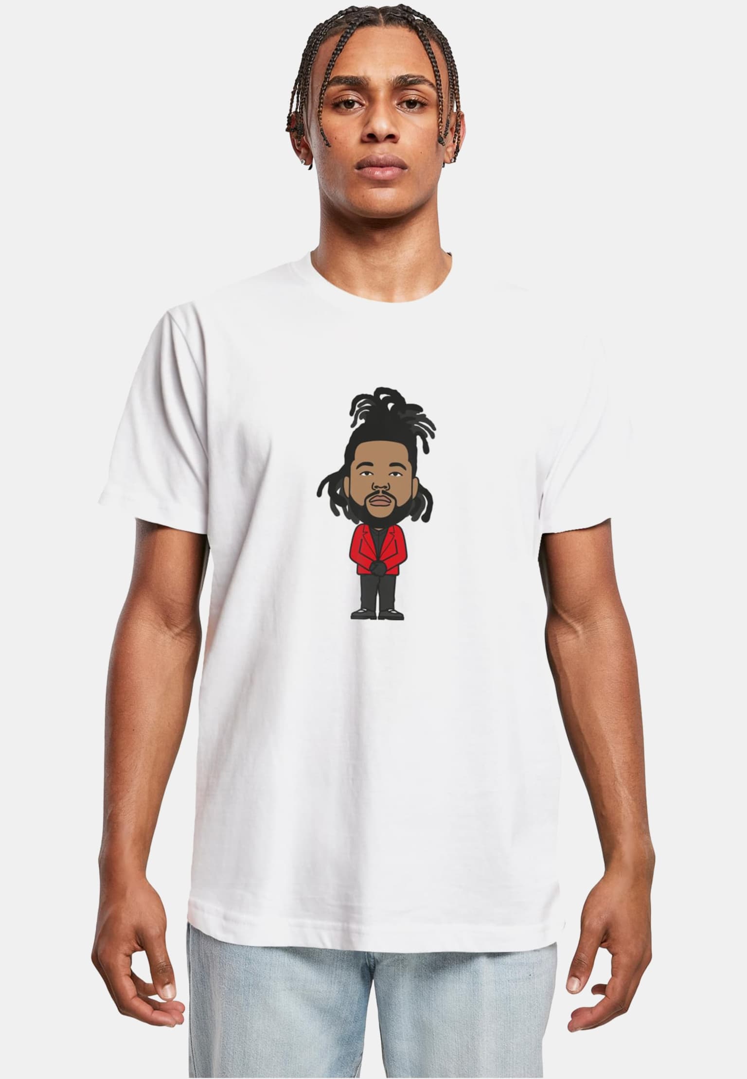 Mister Tee Toronto Sketch