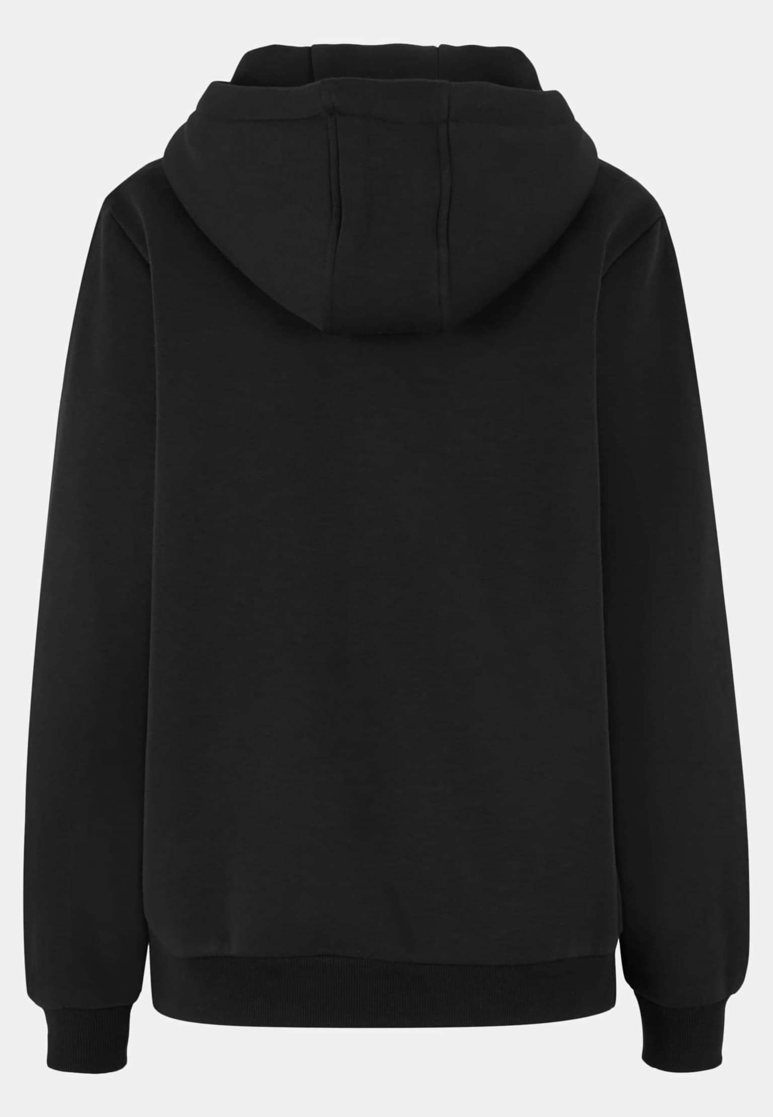 Miss Tee K Heart EMB Fluffy Hoody – Bild 4