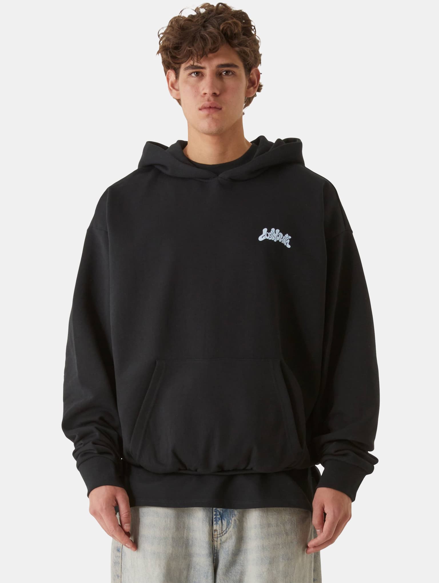 Lost Youth Hoody - Amalfi Coast