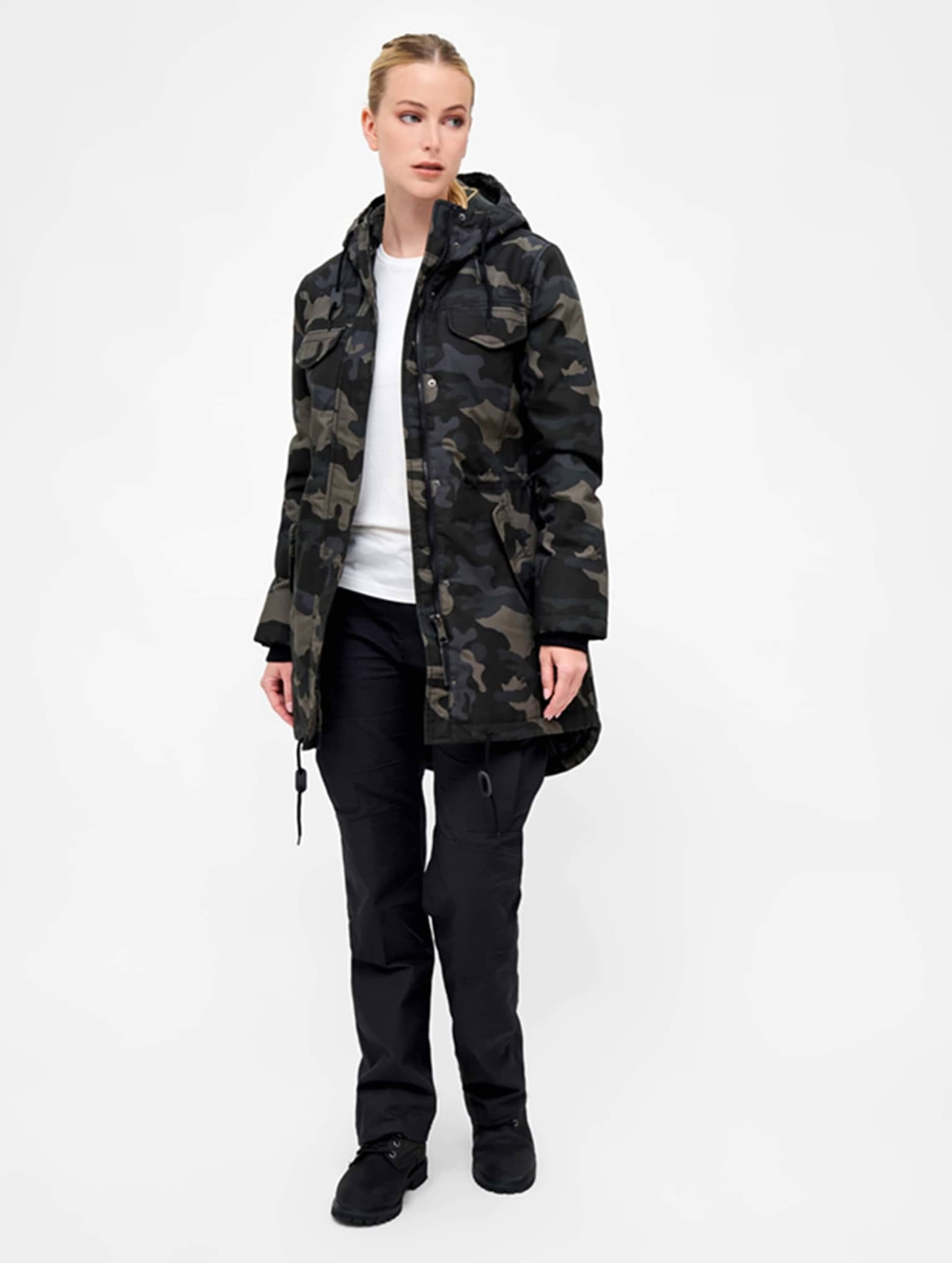 Brandit Ladies Marsh Lake Parka – Bild 4