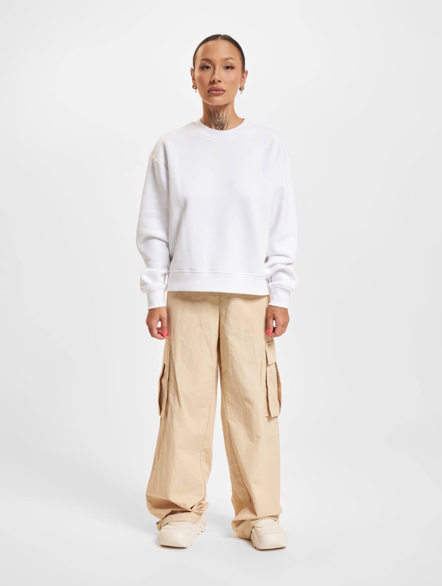 Just Rhyse WavyPalms Pullover – Bild 4