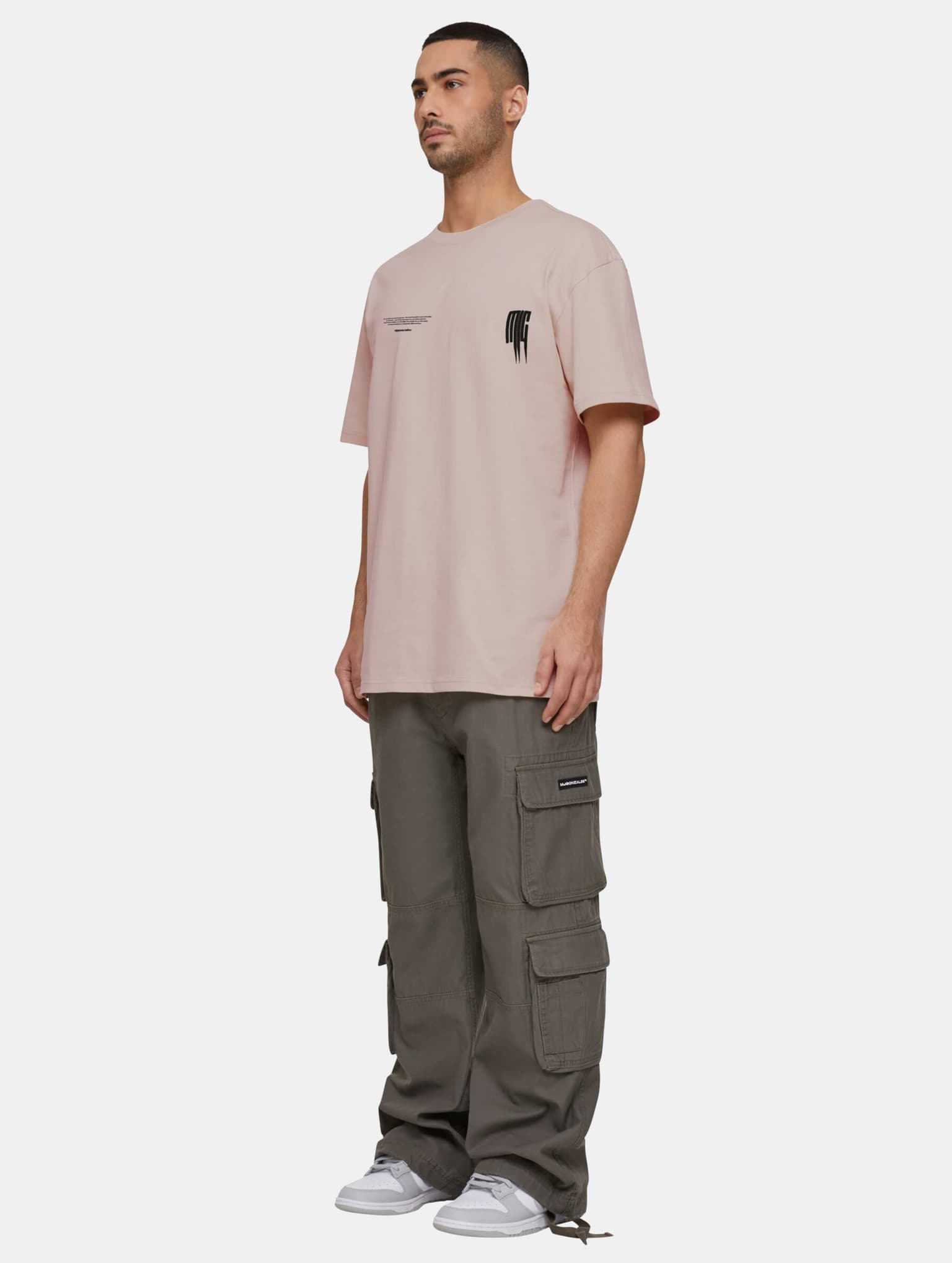 MJ Gonzales METAMORPHOSE V.2 x Heavy Oversized Tee – Bild 4