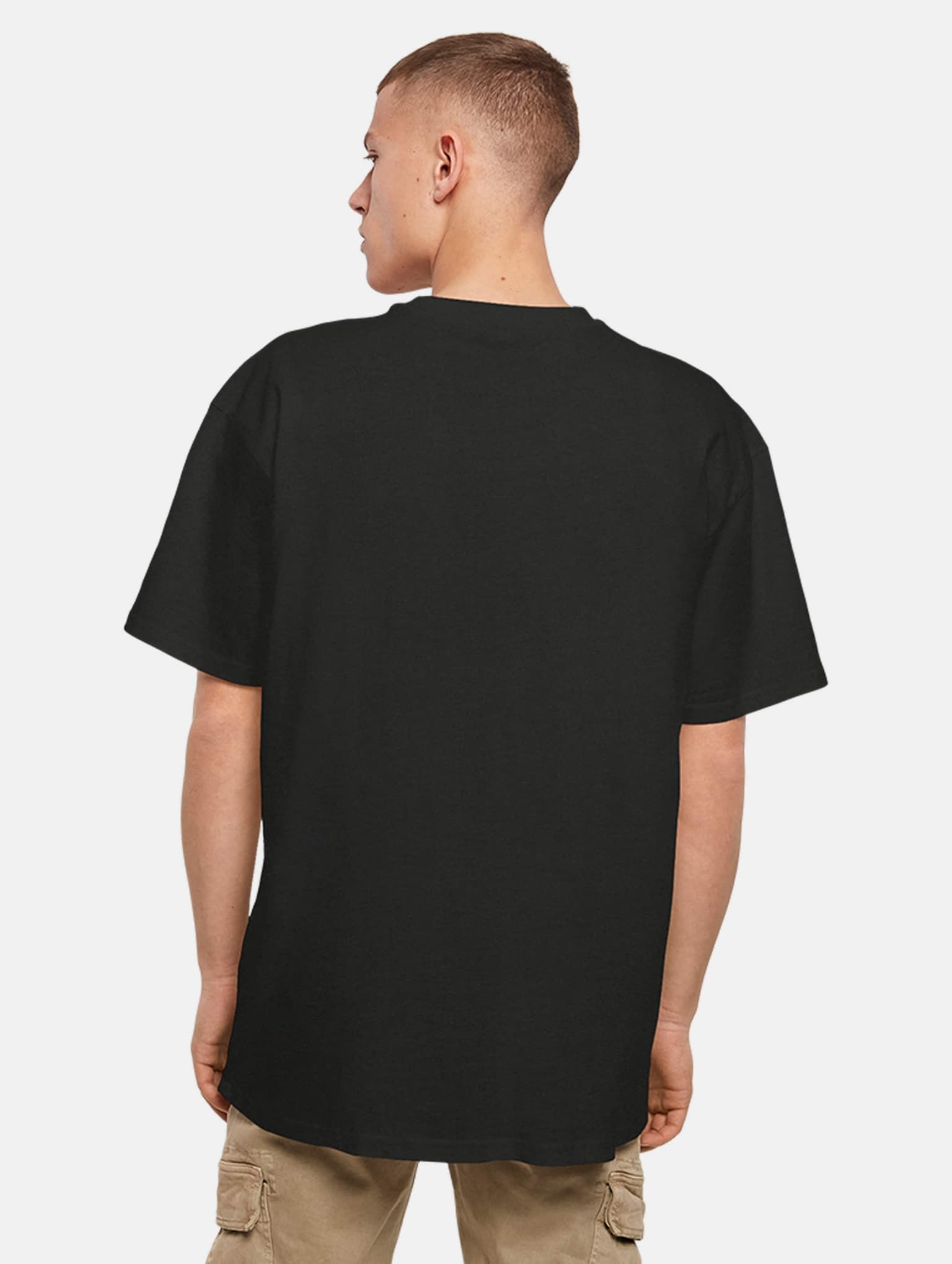 Mister Tee Upscale Tokyo College Oversize – Bild 2