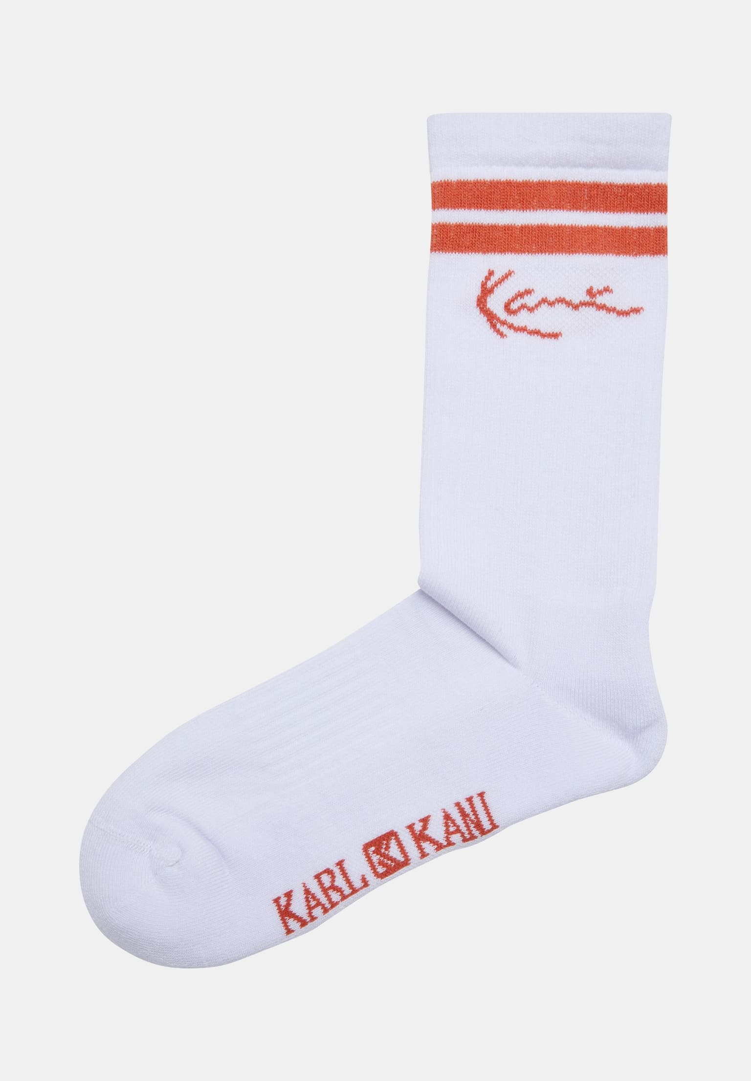Karl Kani Signature Striped 3 Pack Socks – Bild 4