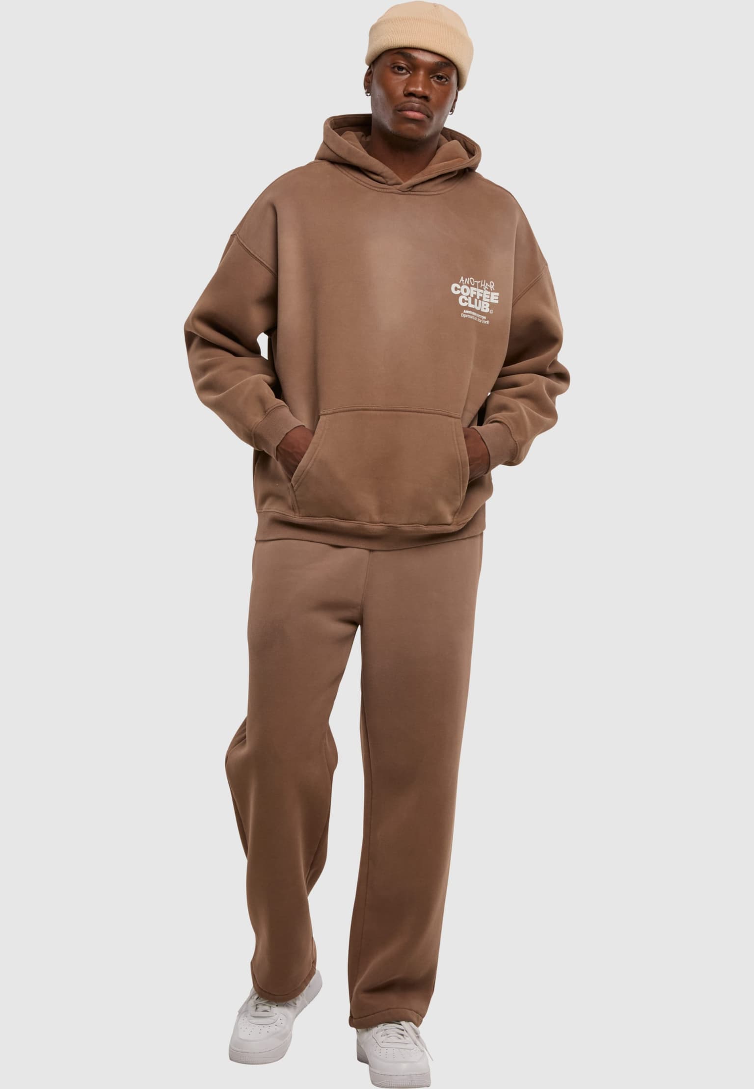 Another Cotton Lab Coffee Club Washed Hoodie – Bild 4