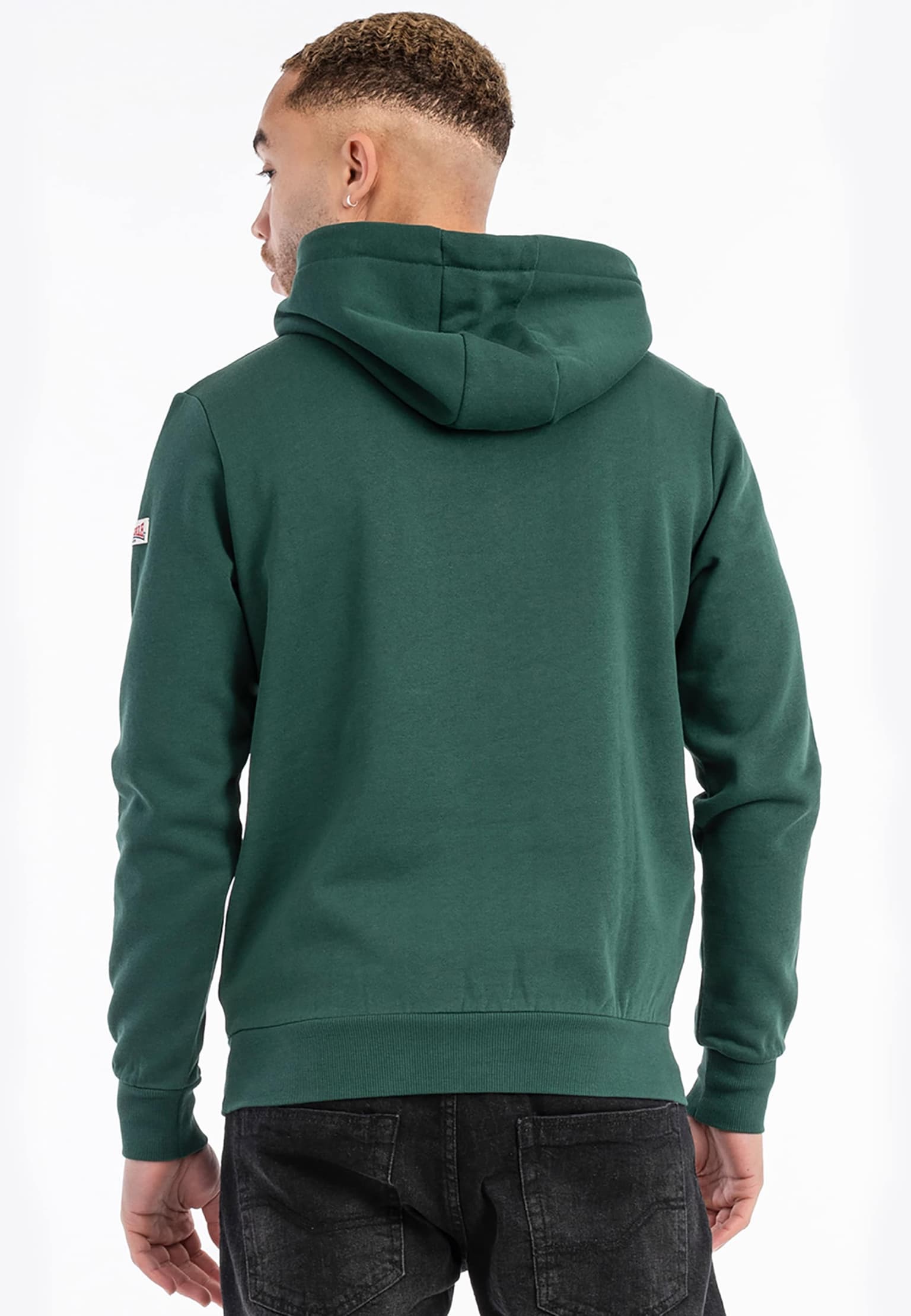 Lonsdale London Hooded Classic Ll002 Hoodie – Bild 2