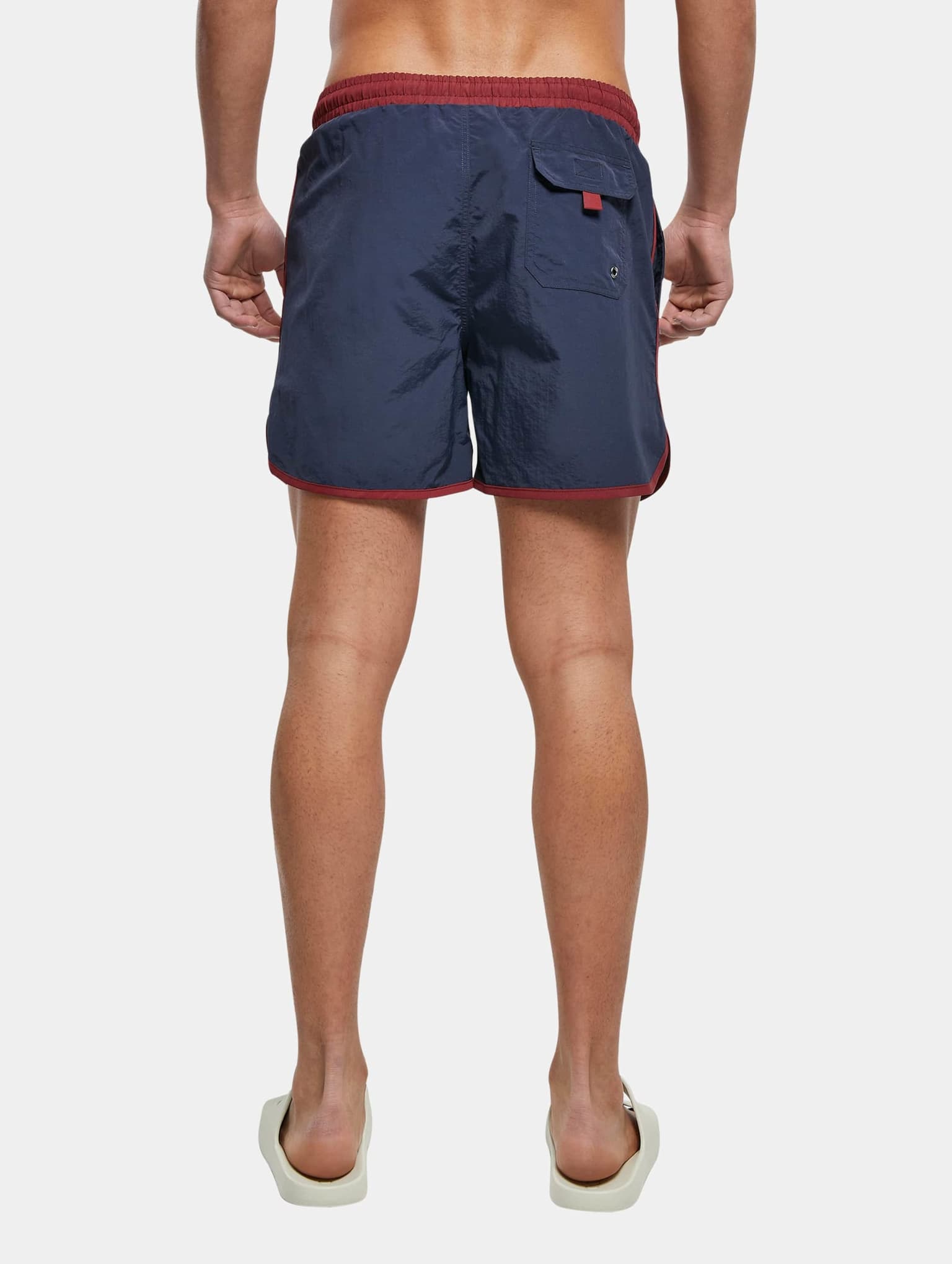 Urban Classics Retro Swimshorts – Bild 2