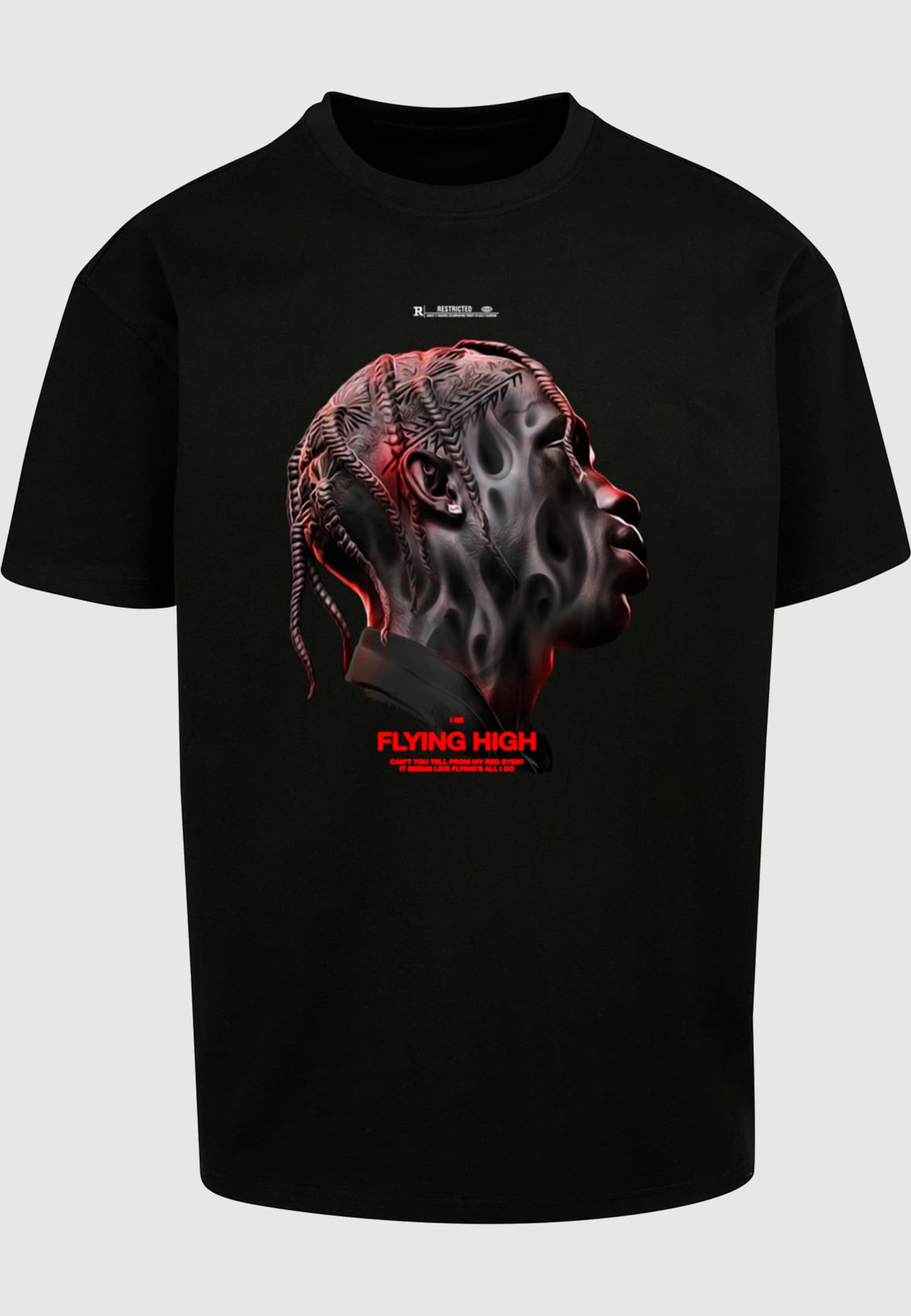 Mister Tee Upscale Flying High Oversize – Bild 4