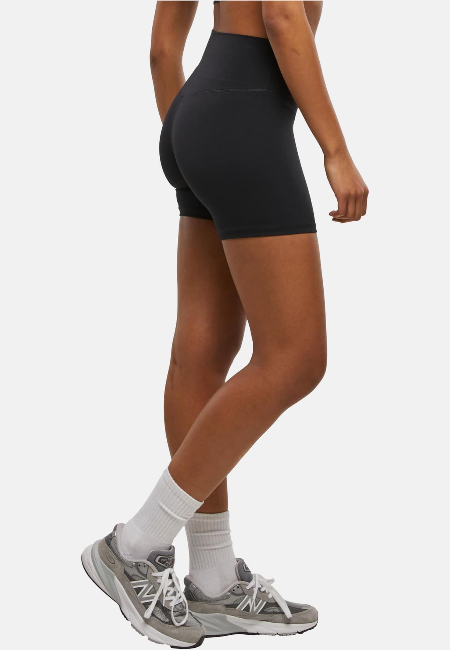 Urban Classics Ladies Cycling Hot Pant – Bild 4