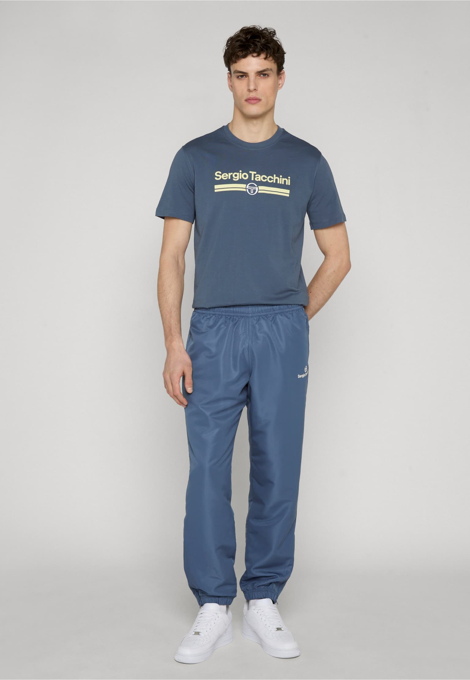 Sergio Tacchini Carson 024 PL Pants – Bild 3