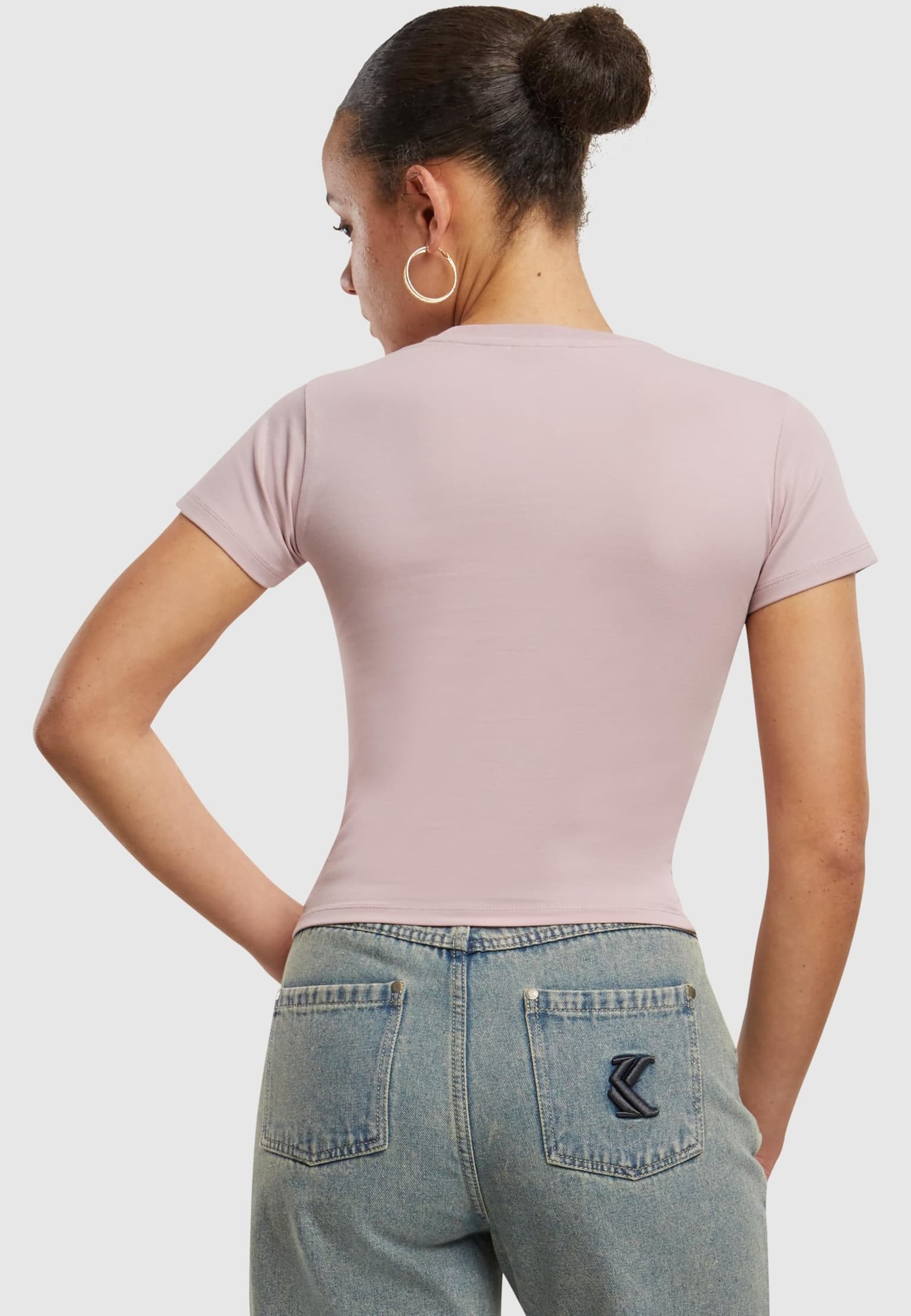 Karl Kani Small Signature Short T-Shirt – Bild 2