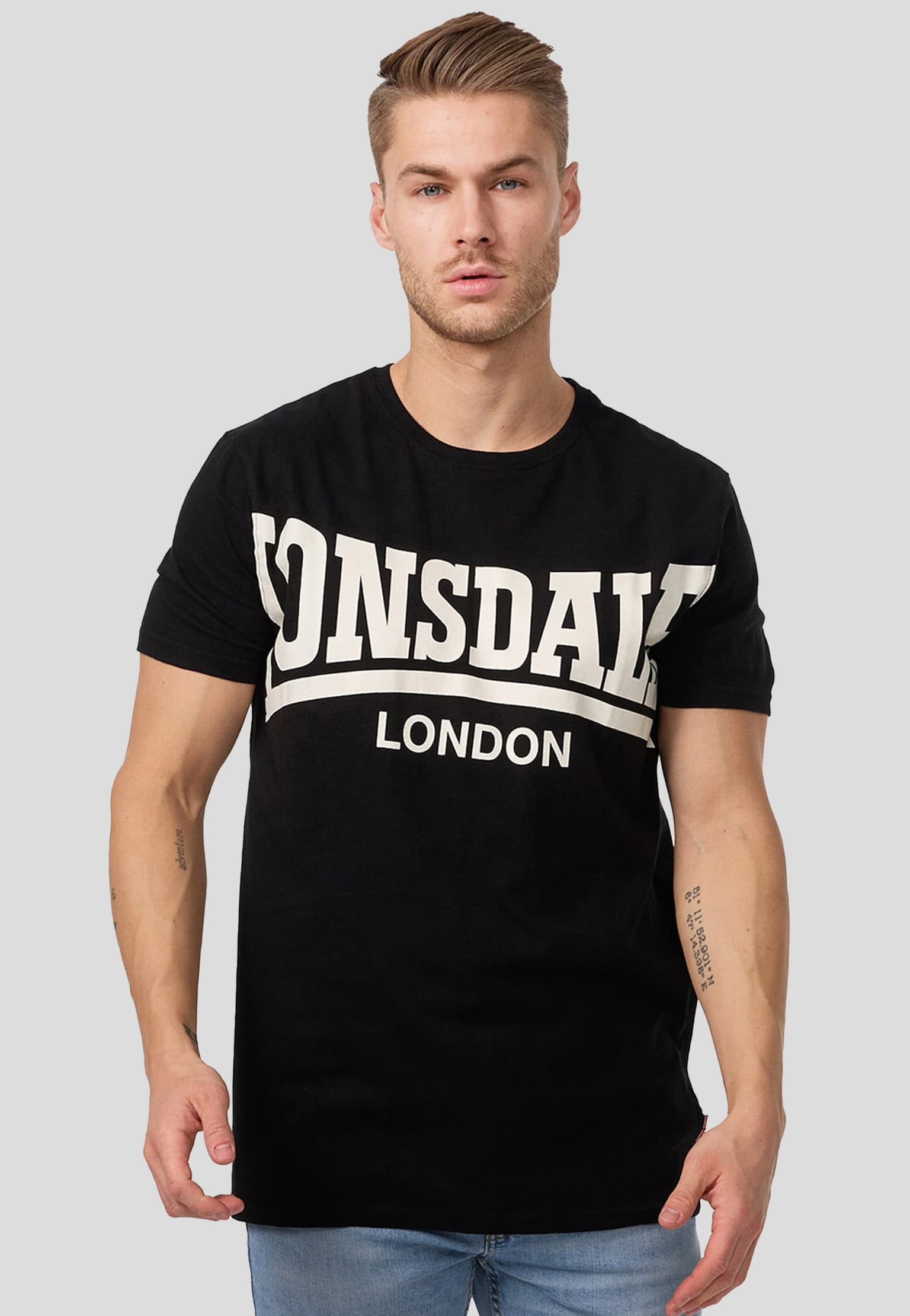 Lonsdale London YORK