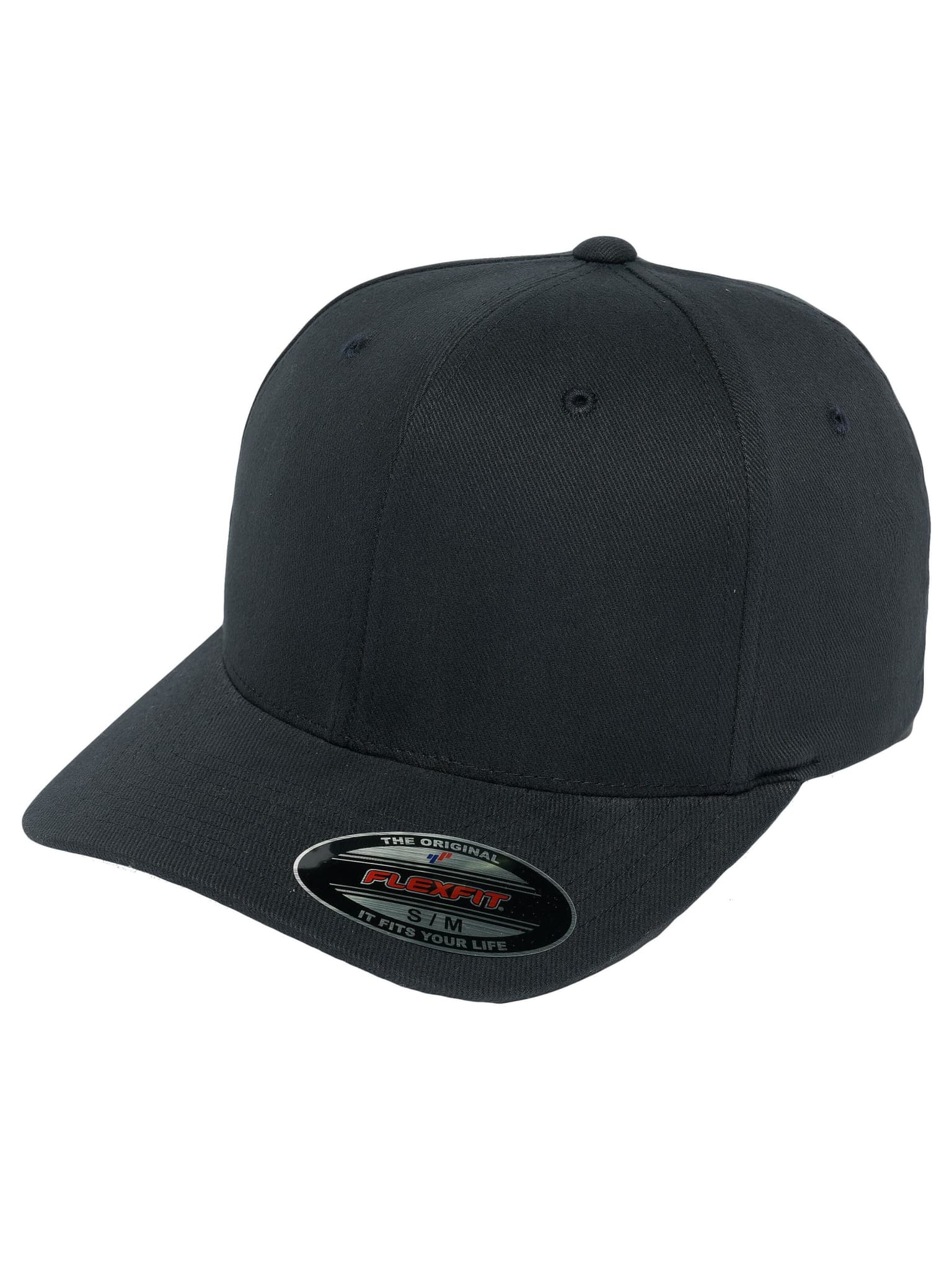Flexfit Brushed Twill – Bild 4