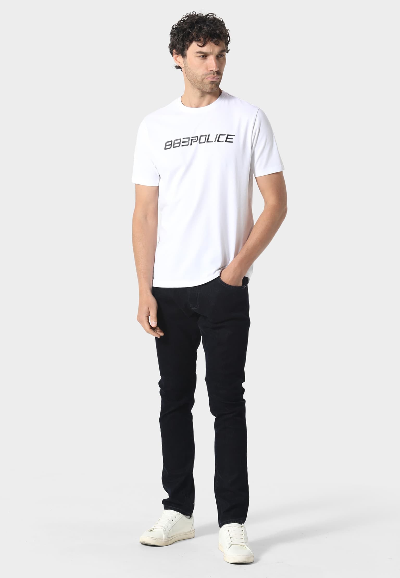 883Police TRULLA T-SHIRT – Bild 3