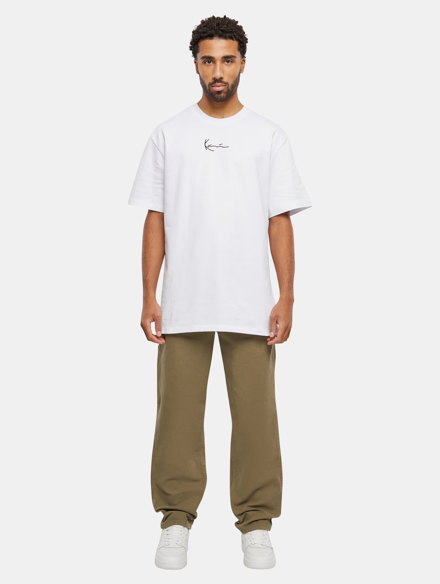 Karl Kani OG Washed Workwear Pants Baggy – Bild 4